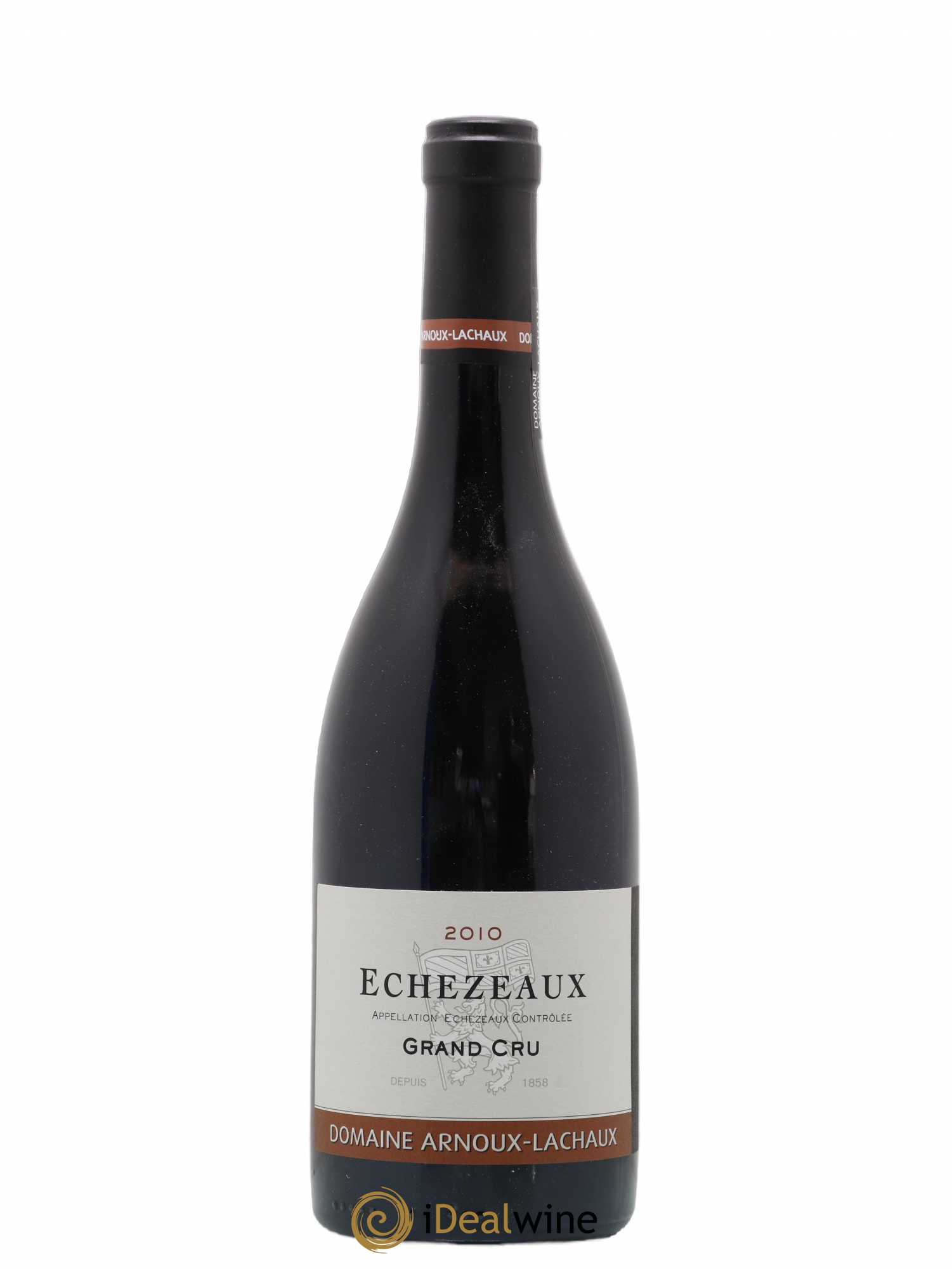 Echezeaux Grand Cru Arnoux-Lachaux (Domaine) 2010 - Lot de 1 bouteille - 0