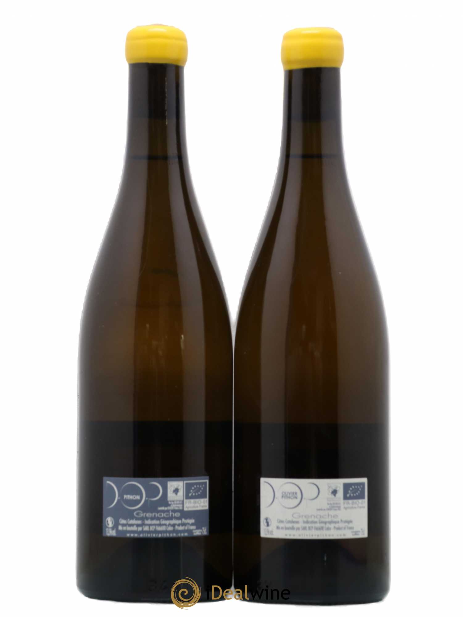 Côtes Catalanes Olivier Pithon La D18 2015 - Lot de 2 bouteilles - 1