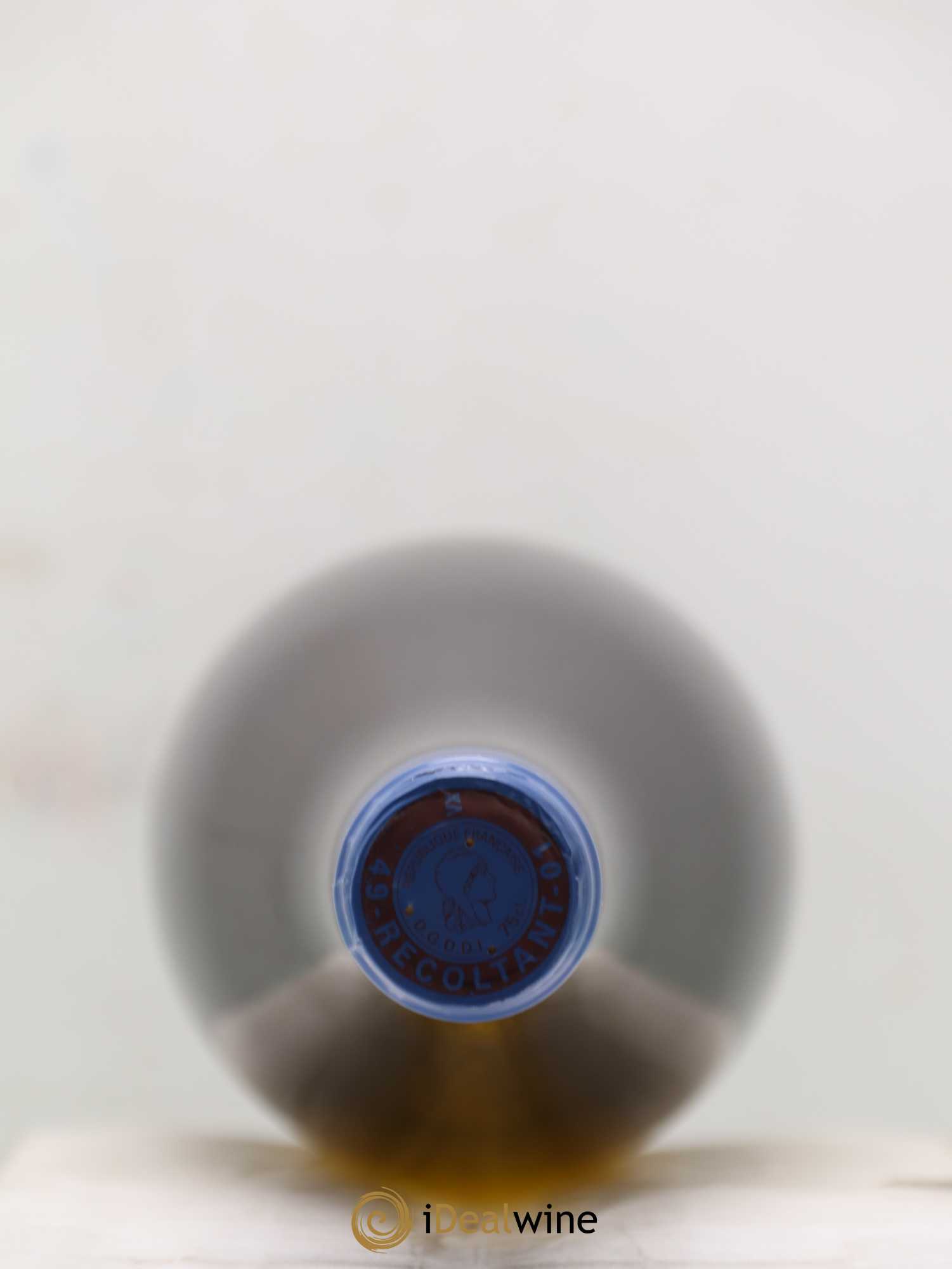 Vin de France Les Noëls de Montbenault Richard Leroy 2015 - Lot de 1 bouteille - 1