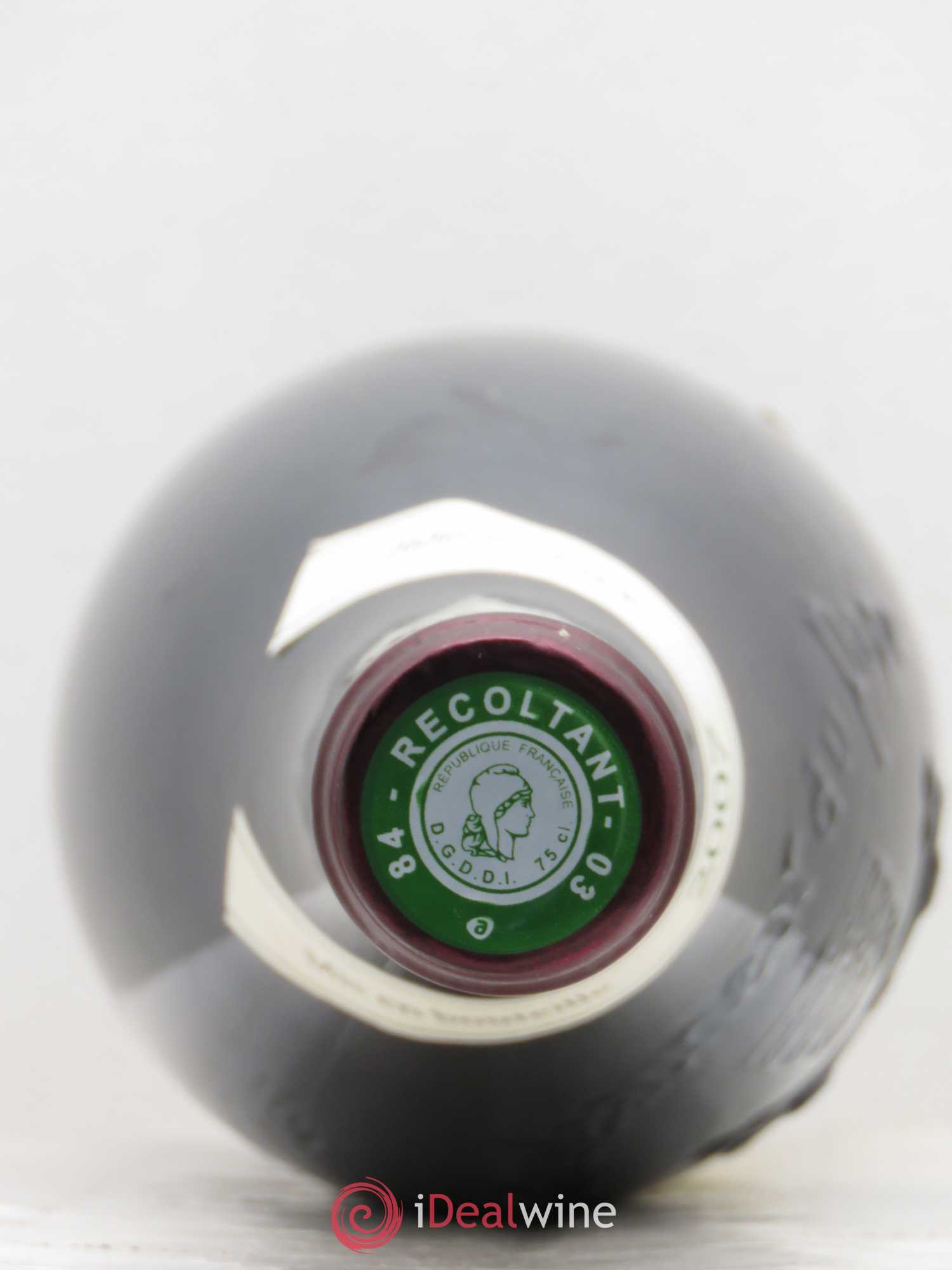 Châteauneuf-du-Pape Réserve des Célestins Henri Bonneau & Fils 2007 - Lot de 2 bouteilles - 1