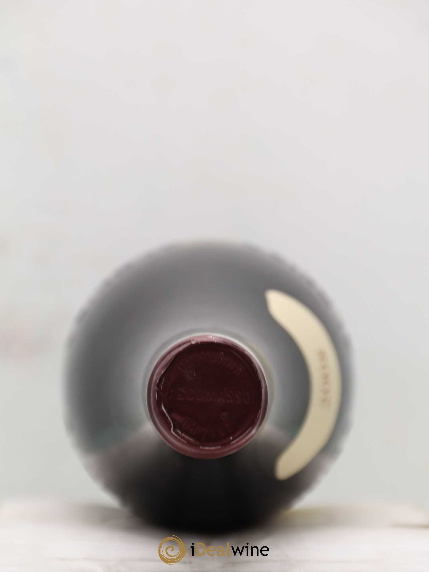 Barolo DOCG Riserva Vigneto Rocchette Lorenzo Accomasso 2008 - Posten von 1 Flasche - 1