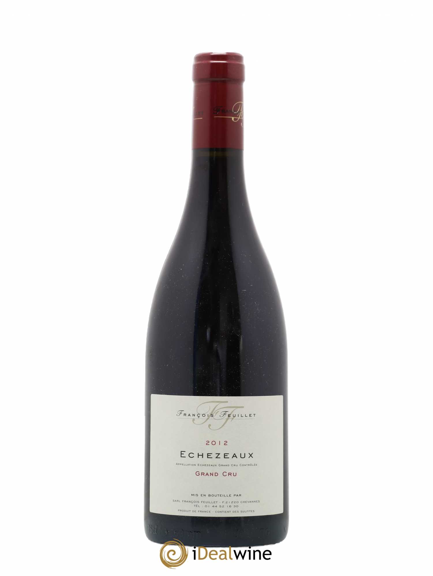 Echezeaux Grand Cru François Feuillet 2012 - Lot de 1 bouteille - 0