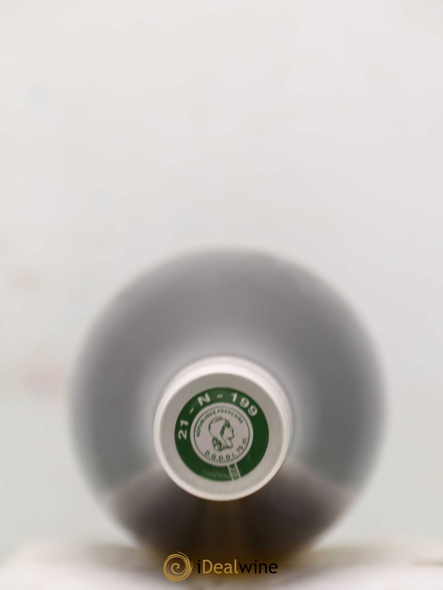 Criots-Bâtard-Montrachet Grand Cru Henri Boillot (Domaine) 2008 - Lot de 1 bouteille - 2