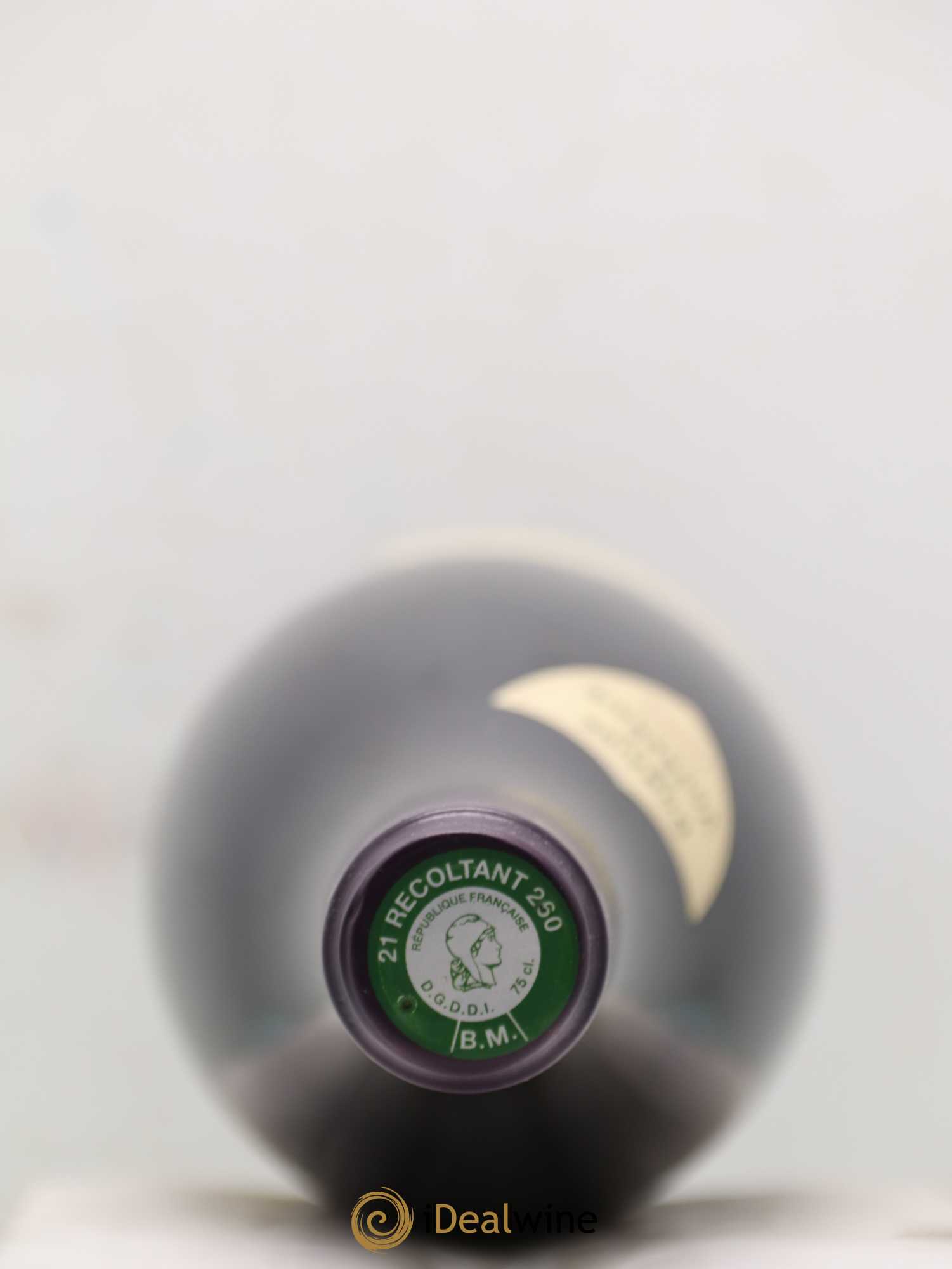 Bonnes-Mares Grand Cru La Vougeraie 2010 - Lot de 1 bouteille - 2