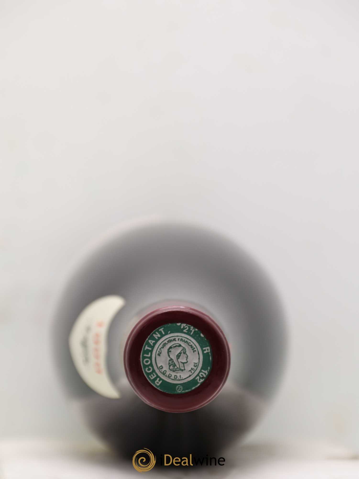 Chambertin Grand Cru Denis Mortet (Domaine) 1999 - Lot de 1 bouteille - 2