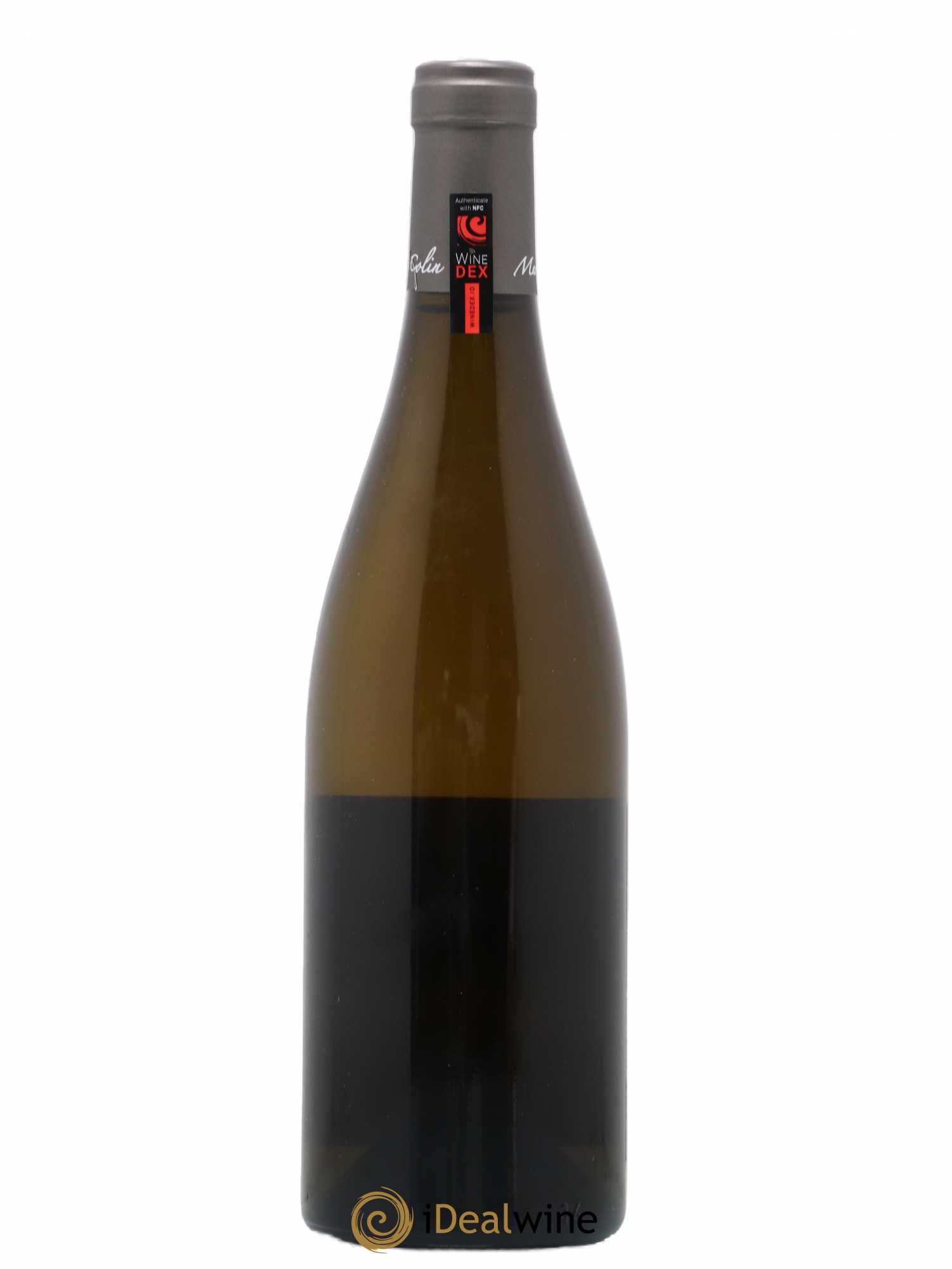 Montrachet Grand Cru Marc Colin & Fils 2010 - Lot de 1 bouteille - 1