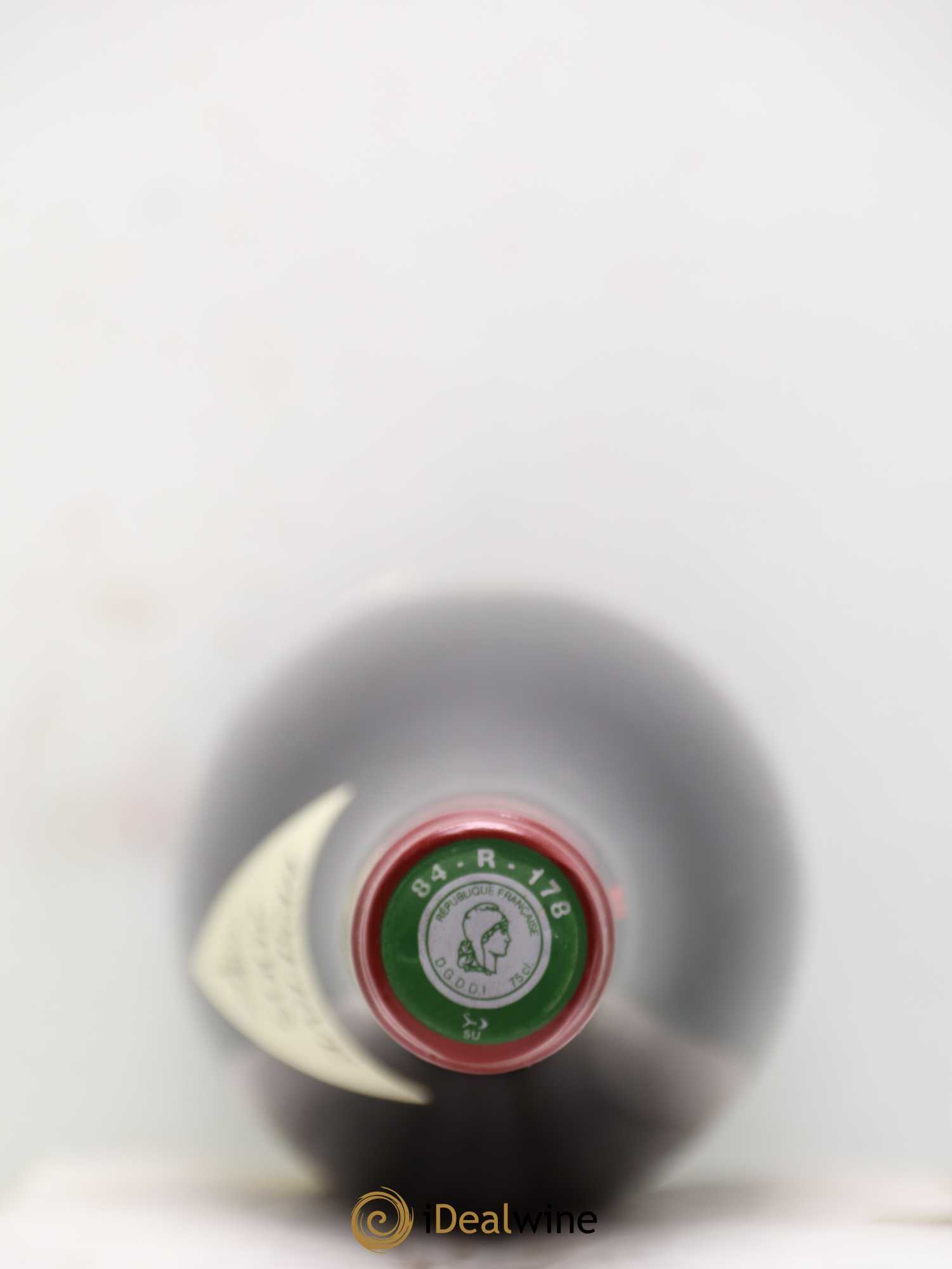 Châteauneuf-du-Pape Château Rayas Emmanuel Reynaud 2005 - Lot de 1 bouteille - 2