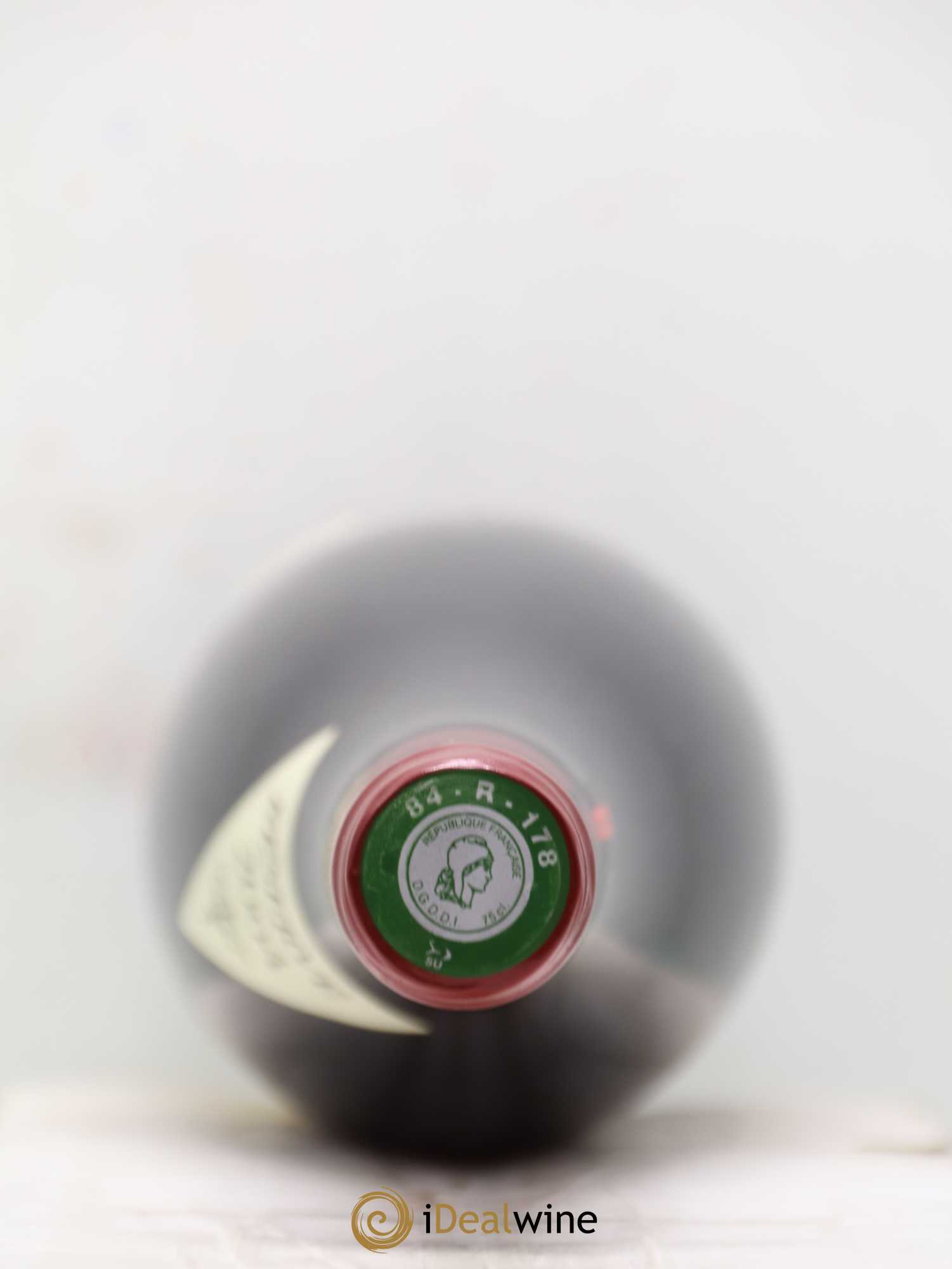 Châteauneuf-du-Pape Château Rayas Emmanuel Reynaud 2004 - Lot de 1 bouteille - 2