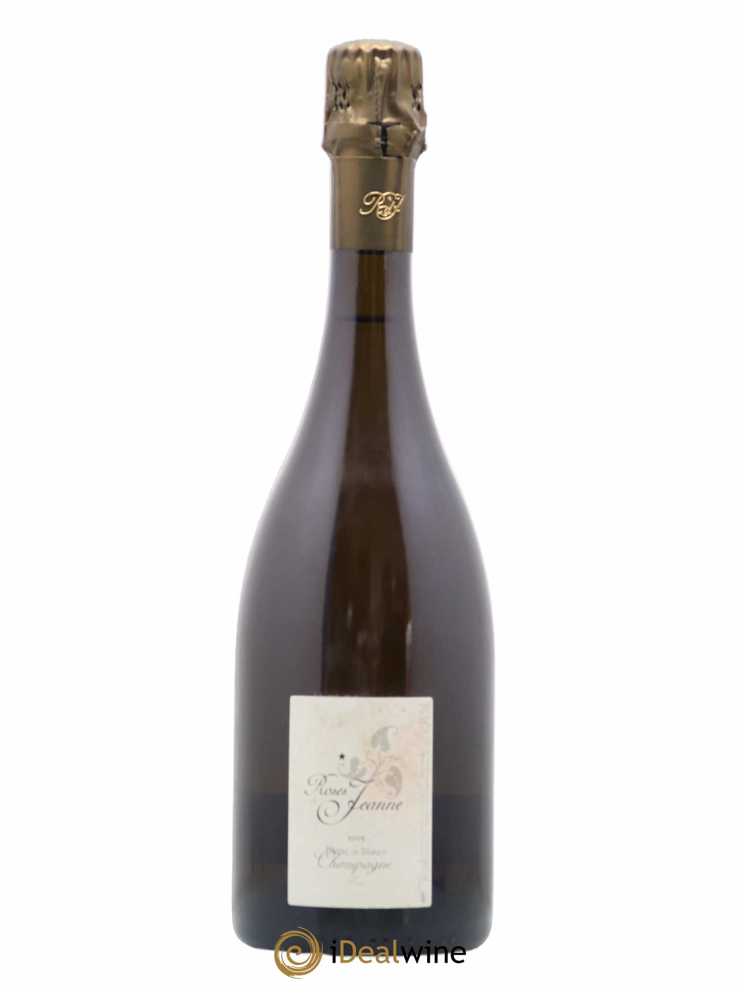 Roses de Jeanne La Bolorée Cédric Bouchard 2005 - Lot de 1 bouteille - 0