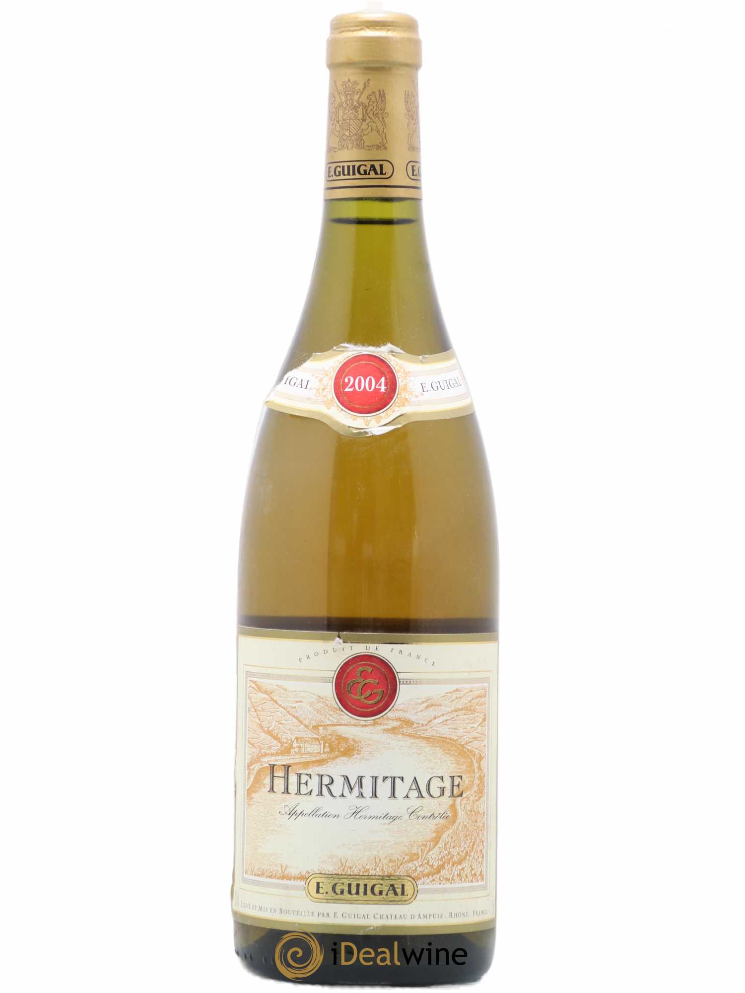 Hermitage Guigal 2004 - Lot de 1 bouteille - 0