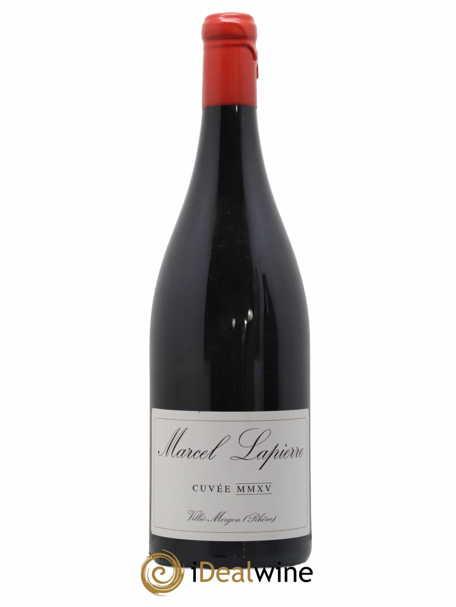 Morgon Marcel Lapierre (Domaine) 2015 - Lot de 1 magnum - 0