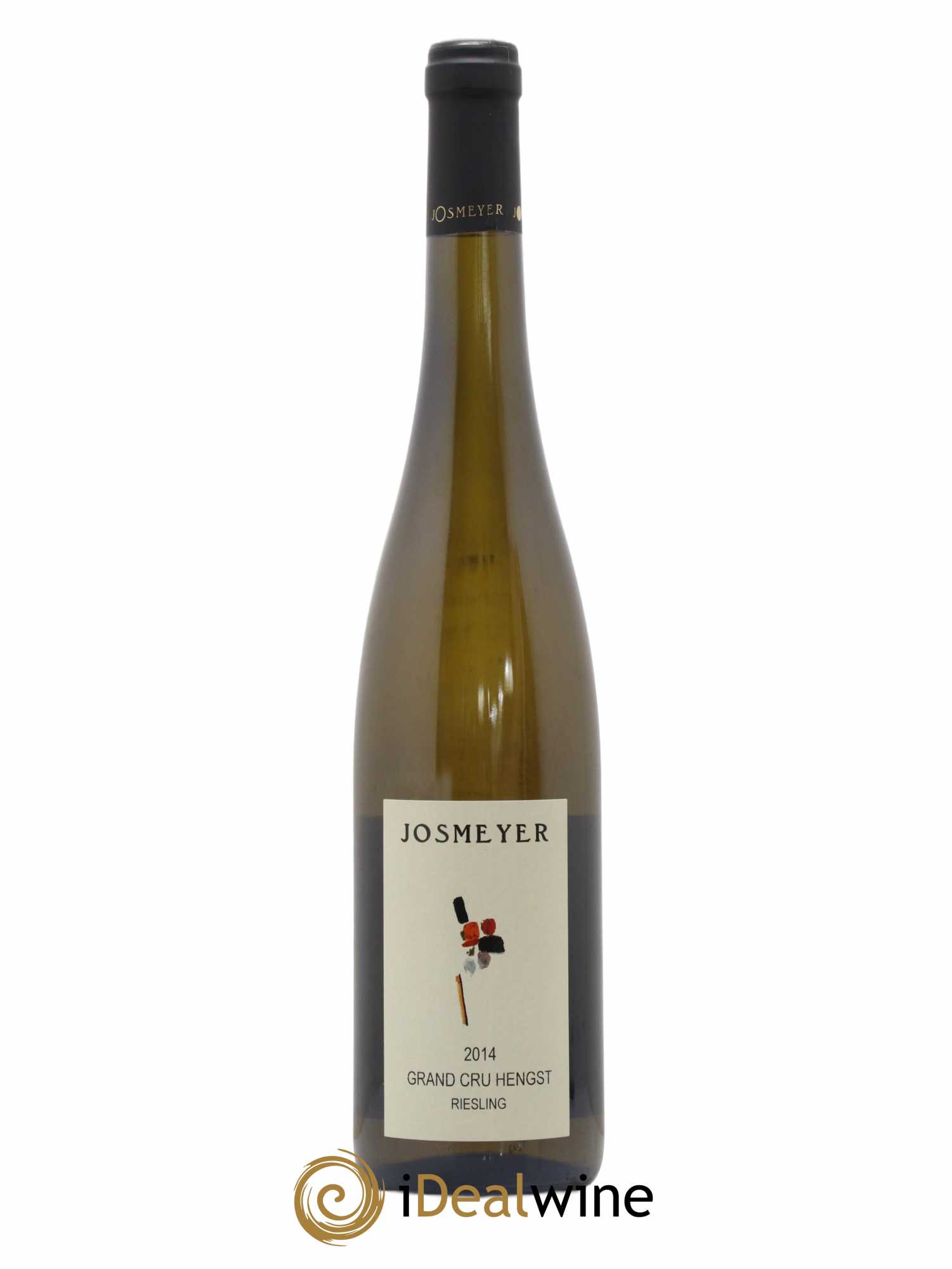 Alsace Riesling Grand Cru Hengst Josmeyer (Domaine) 2014 - Lot de 1 bouteille - 0