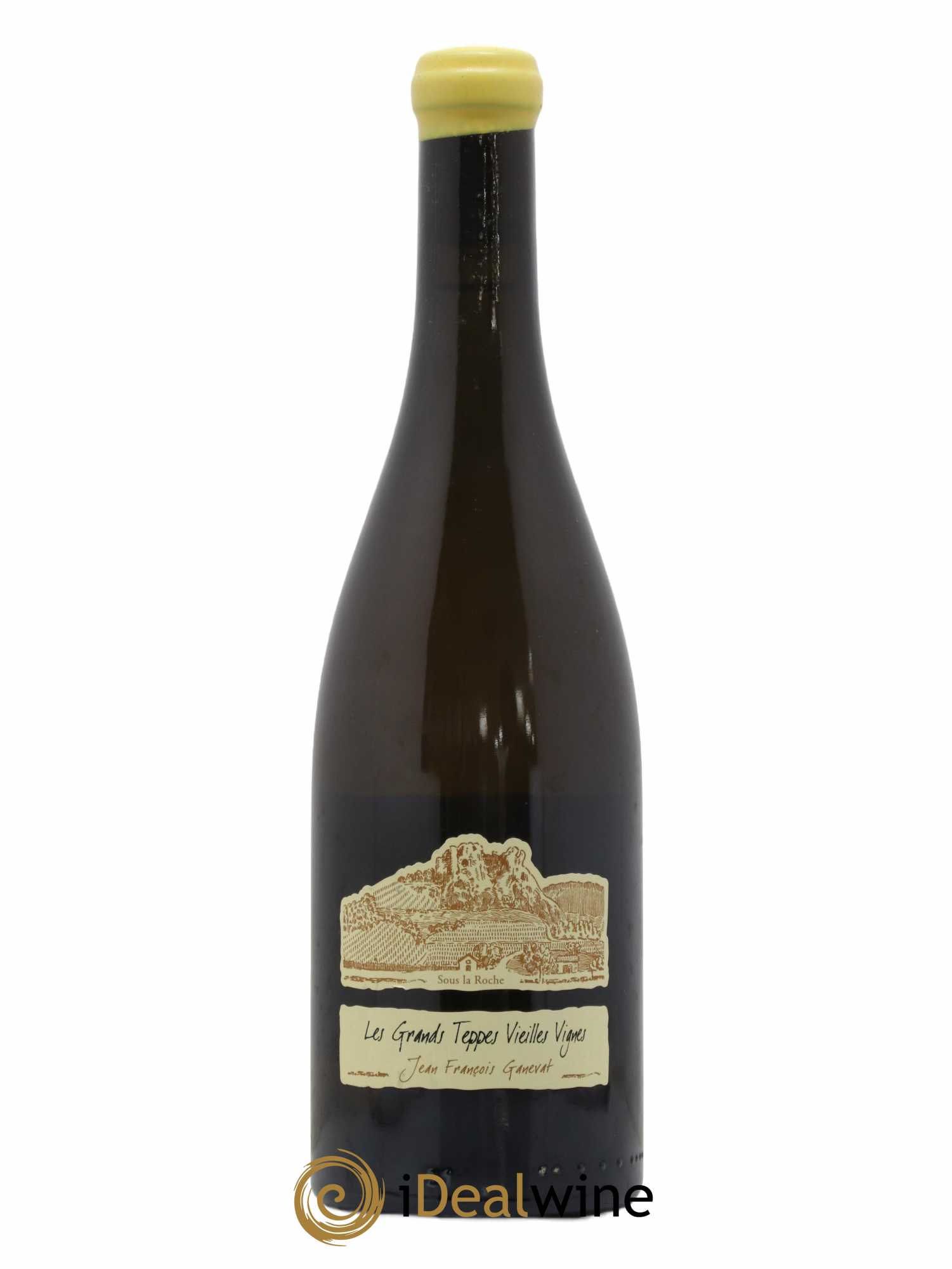 Côtes du Jura Les Grands Teppes Vieilles Vignes Jean-François Ganevat (Domaine) 2009 - Lot de 1 bouteille - 0