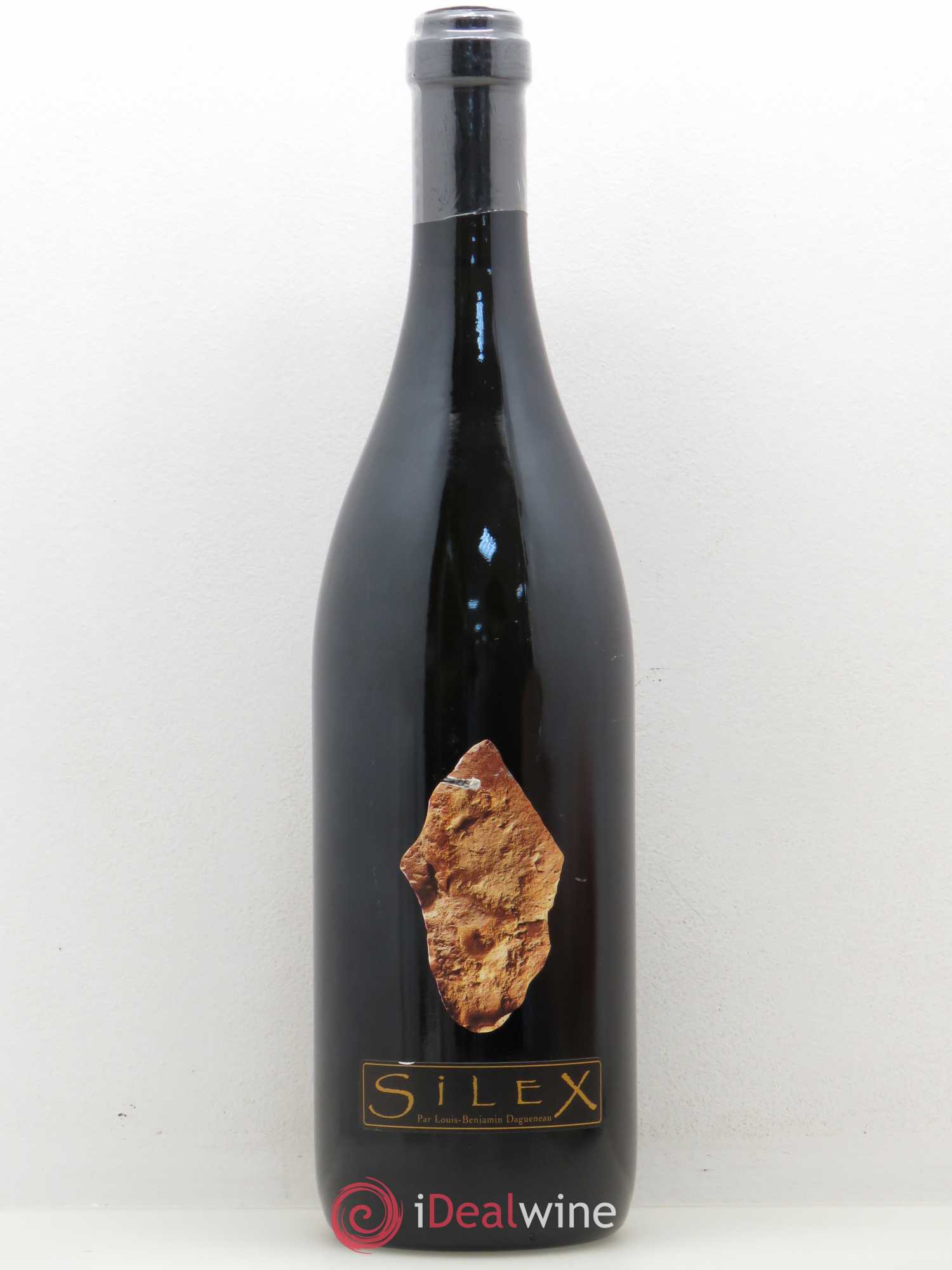 Vin de France (anciennement Pouilly-Fumé) Silex Dagueneau (Domaine Didier - Louis-Benjamin) 2010 - Lot de 1 bouteille - 0
