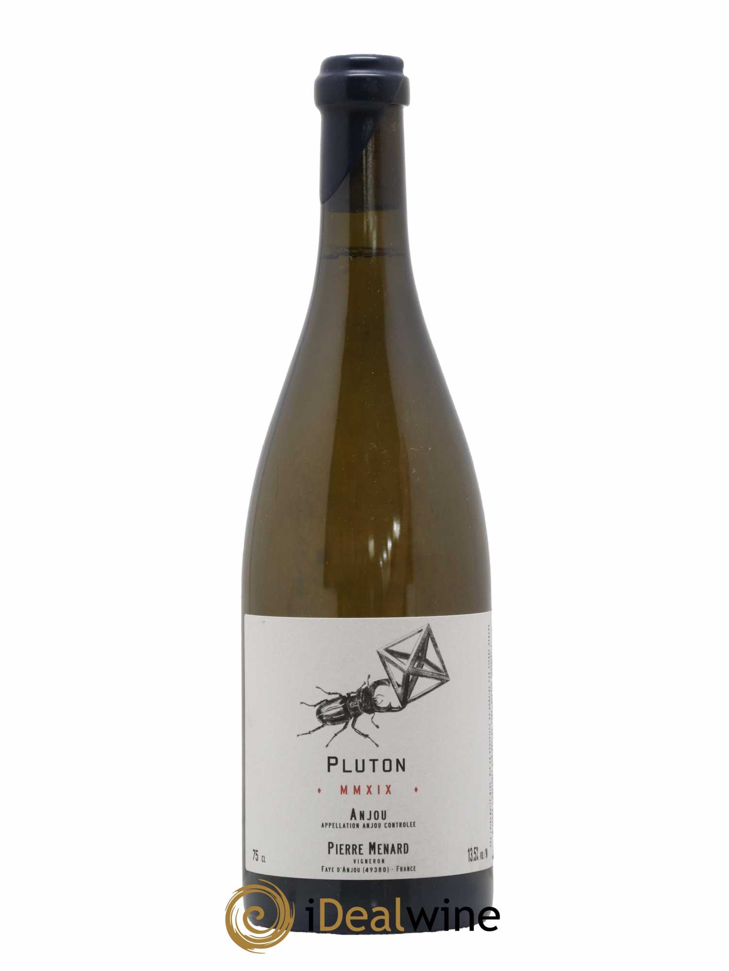 Anjou Pluton Pierre Ménard 2019 - Lot de 1 bouteille - 0