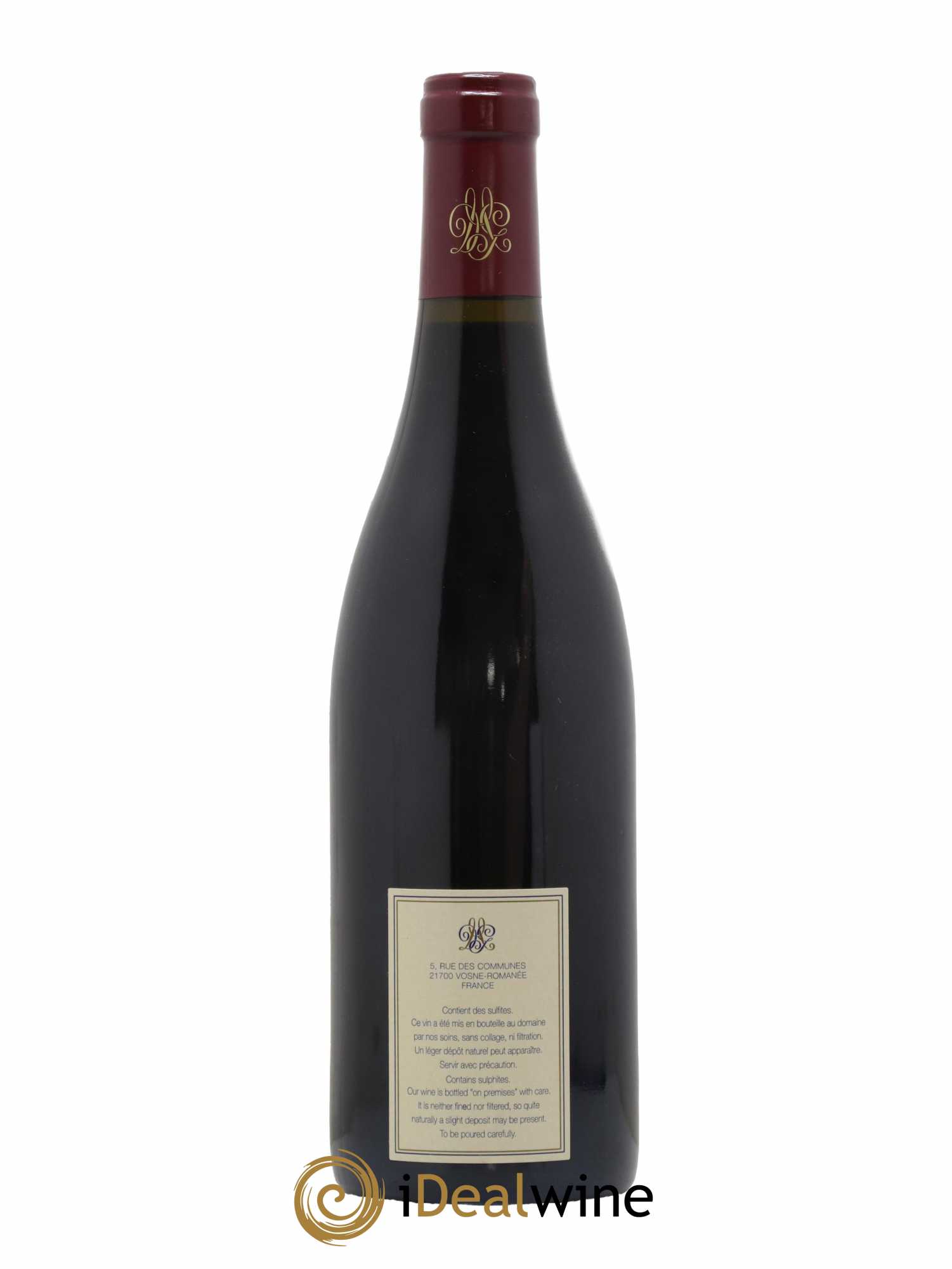 Echezeaux Grand Cru Mugneret-Gibourg (Domaine) 2011 - Lotto di 1 bottiglia - 1
