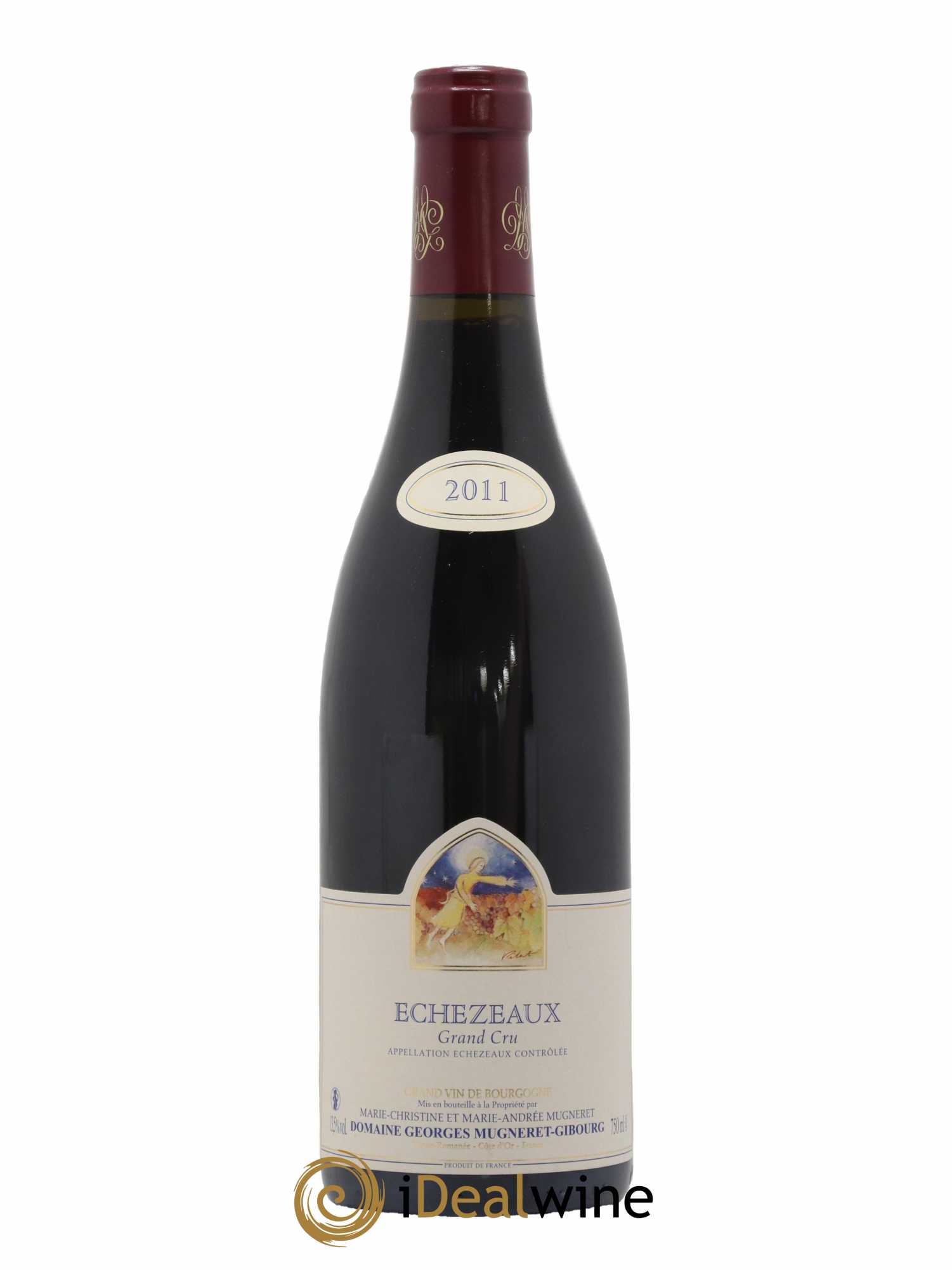 Echezeaux Grand Cru Mugneret-Gibourg (Domaine) 2011 - Lotto di 1 bottiglia - 0