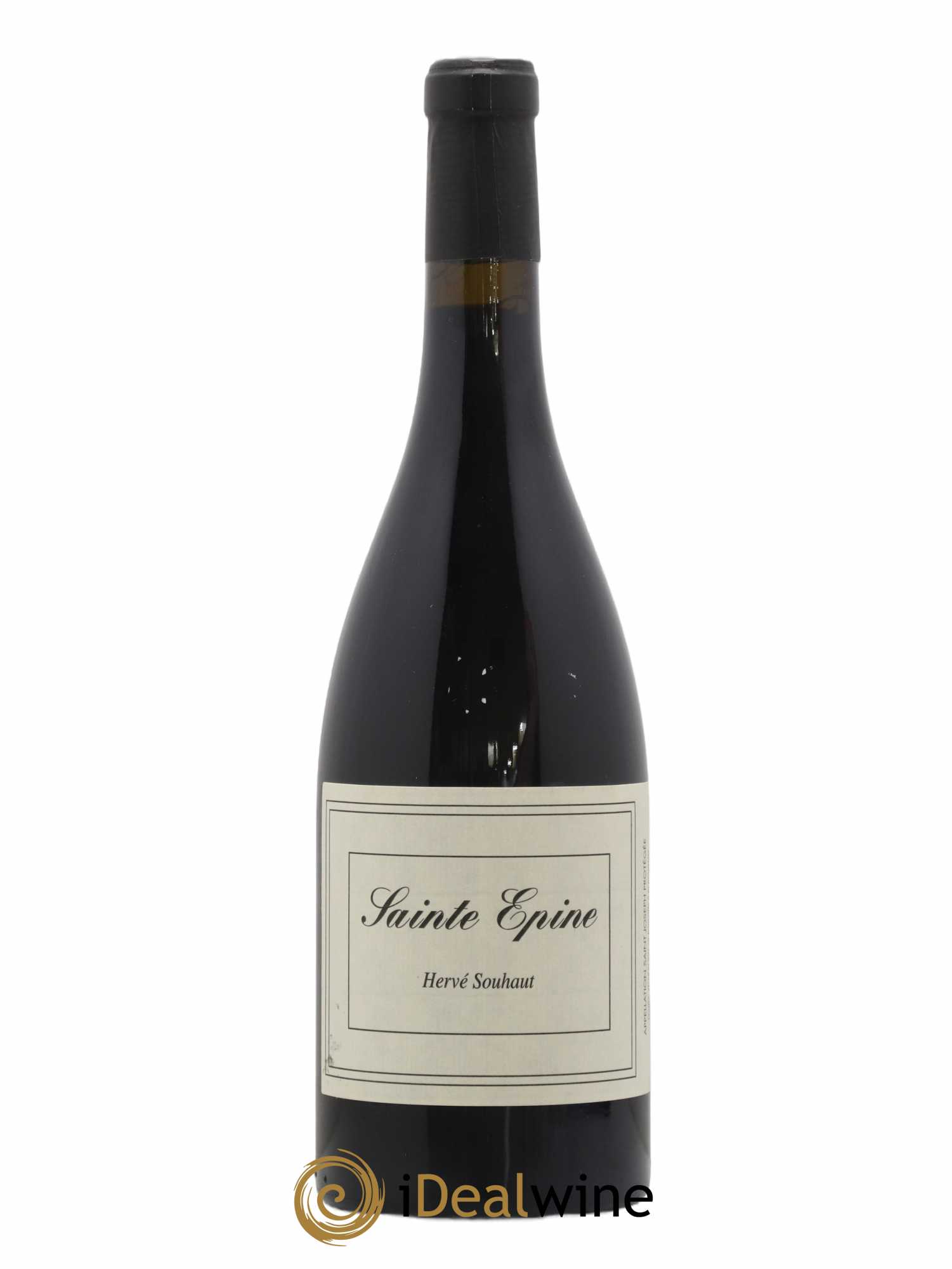 Saint-Joseph Sainte Epine Hervé Souhaut - Domaine Romaneaux-Destezet 2017 - Lot de 1 bouteille - 0