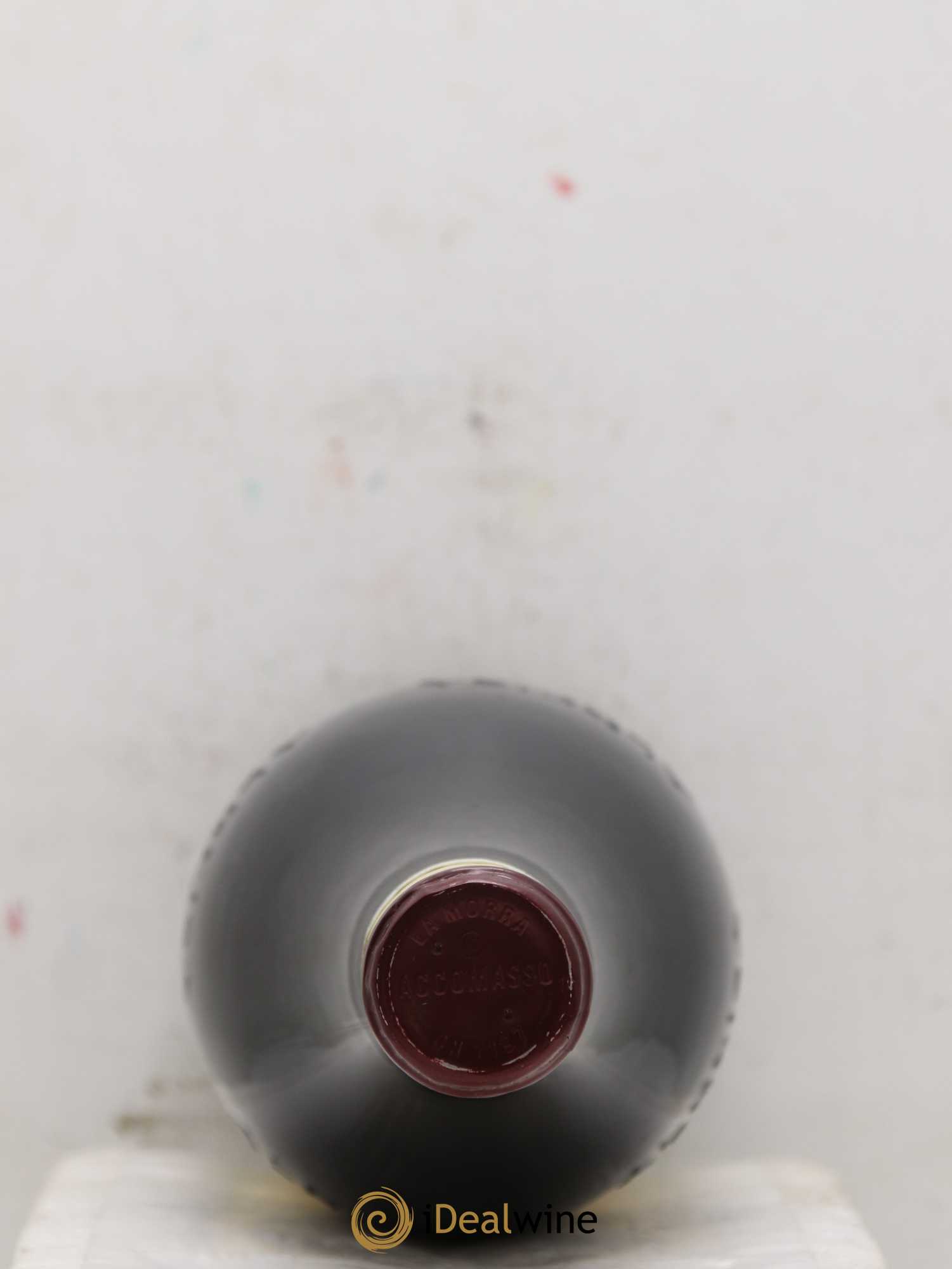 Barolo DOCG Riserva Rocche Accomasso 2006 - Lot de 1 bouteille - 1