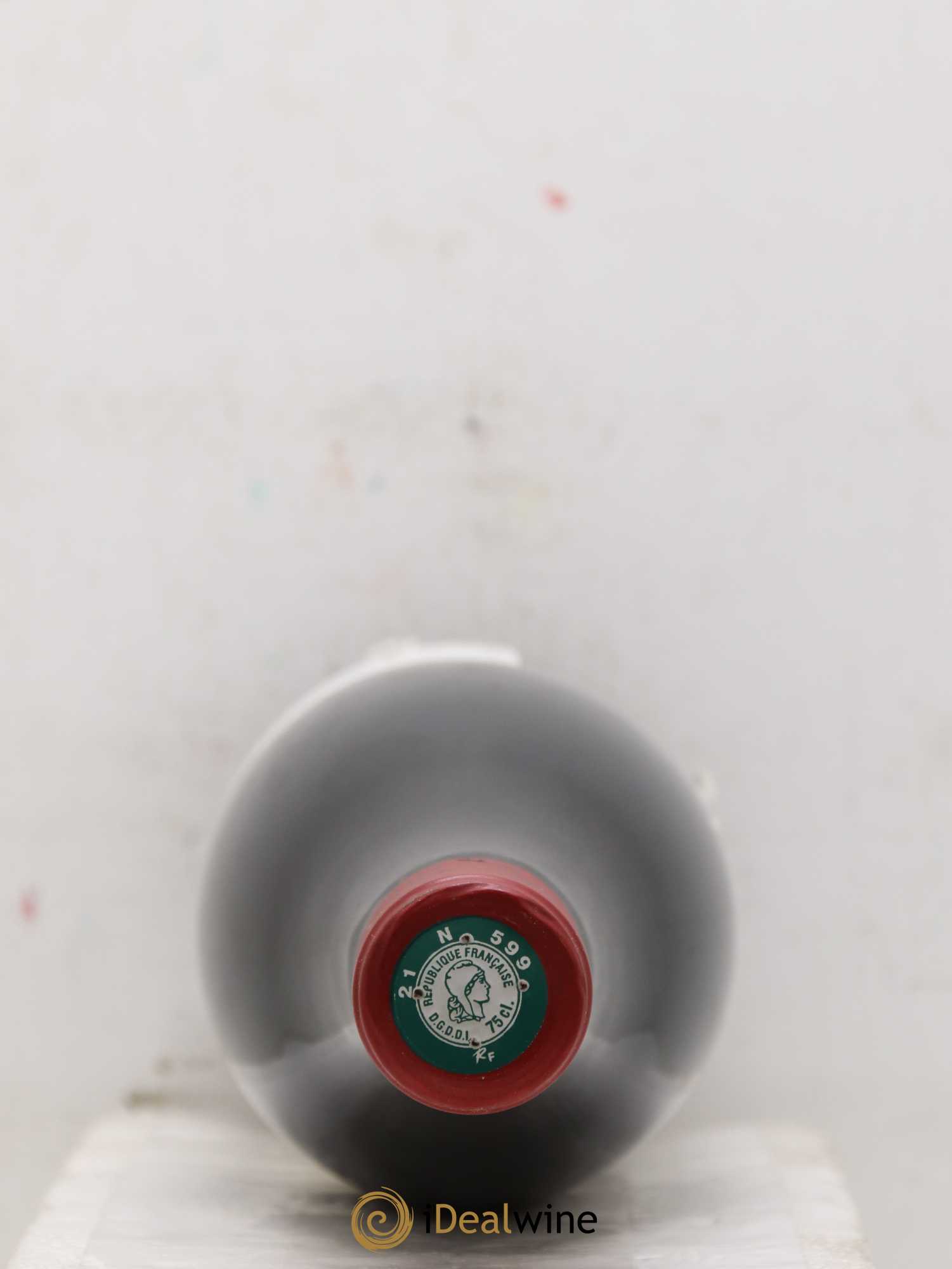 Vosne-Romanée 1er Cru Les Malconsorts De Montille (Domaine) 2005 - Lot de 1 bouteille - 2