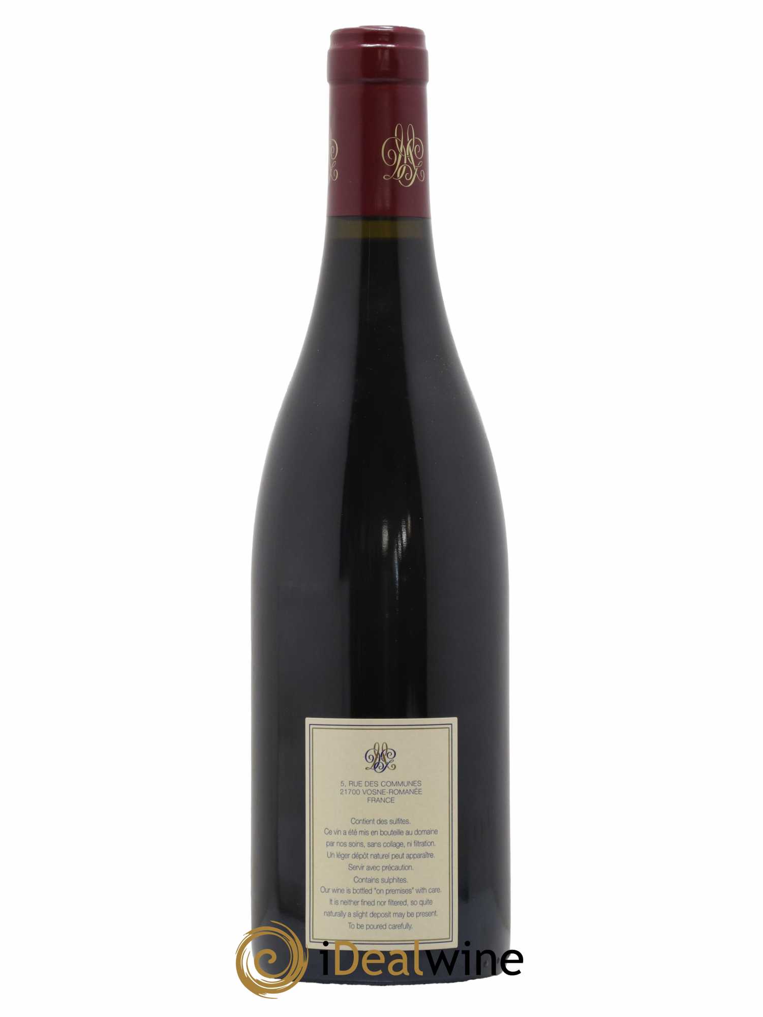 Gevrey-Chambertin 1er Cru Mugneret-Gibourg (Domaine) 2011 - Posten von 1 Flasche - 1