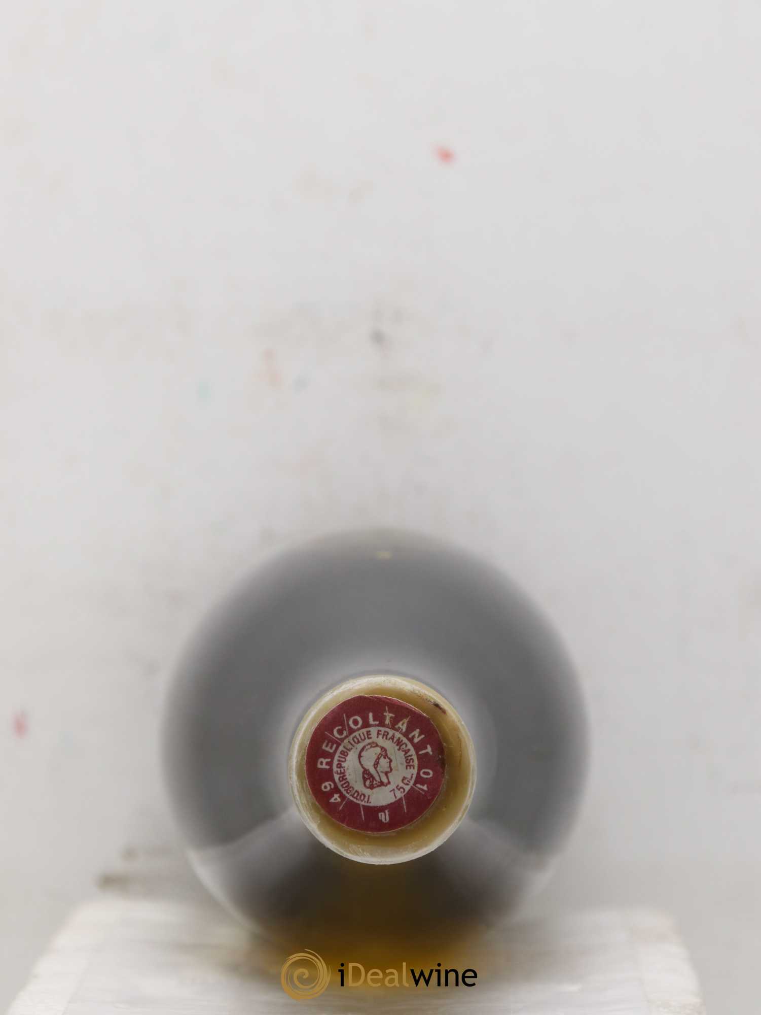 Vin de France Les Onglés Stéphane Bernaudeau 2016 - Lot de 1 bouteille - 1