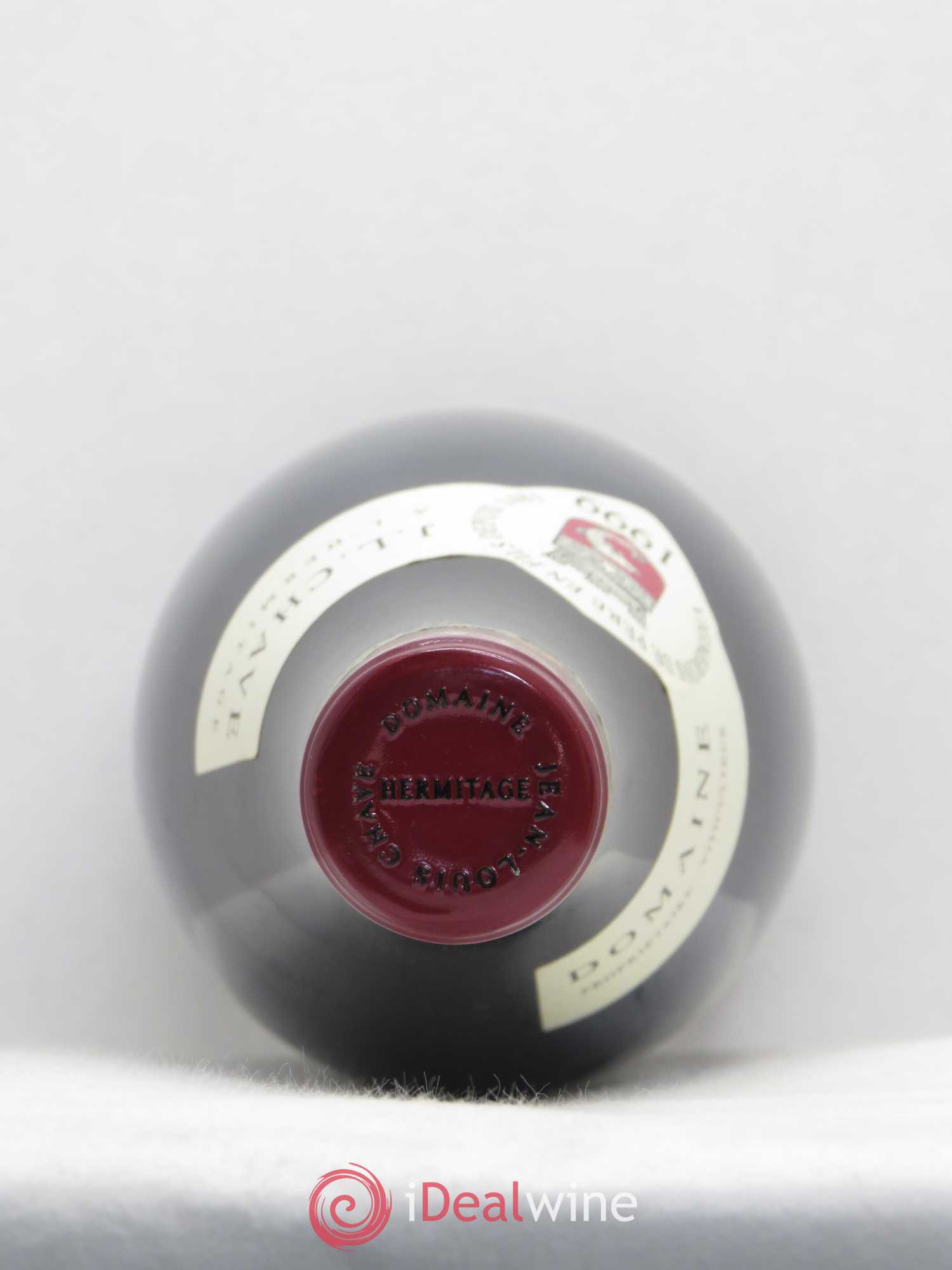Hermitage Jean-Louis Chave 1999 - Lot de 1 bouteille - 1