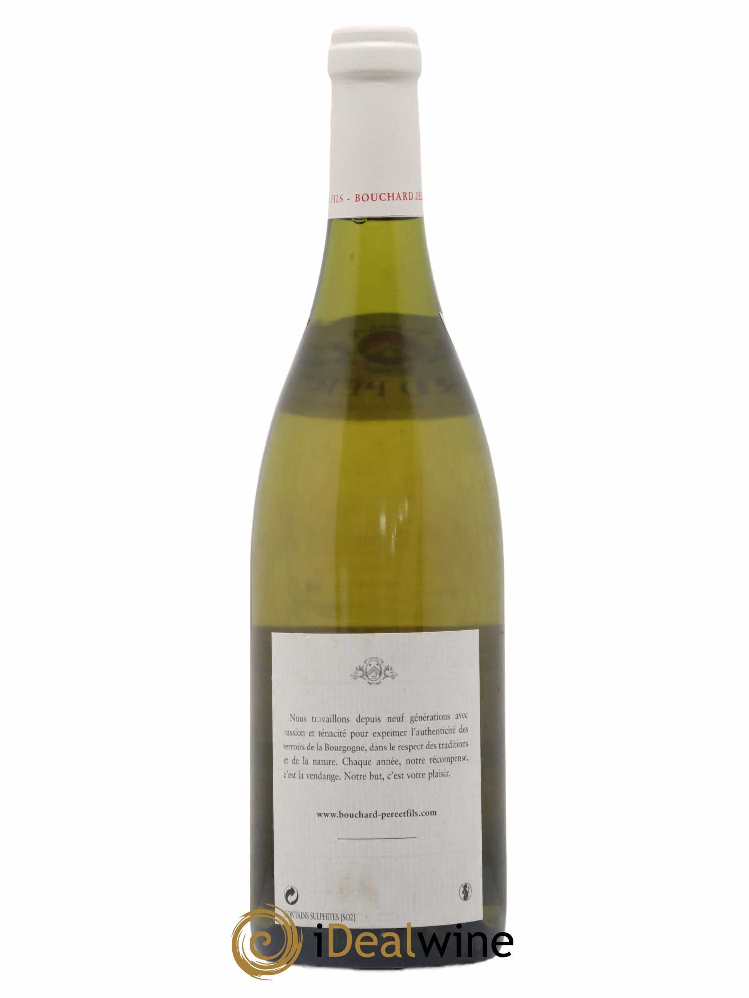 Chevalier-Montrachet Grand Cru Bouchard Père & Fils 2006 - Lot de 1 bouteille - 1