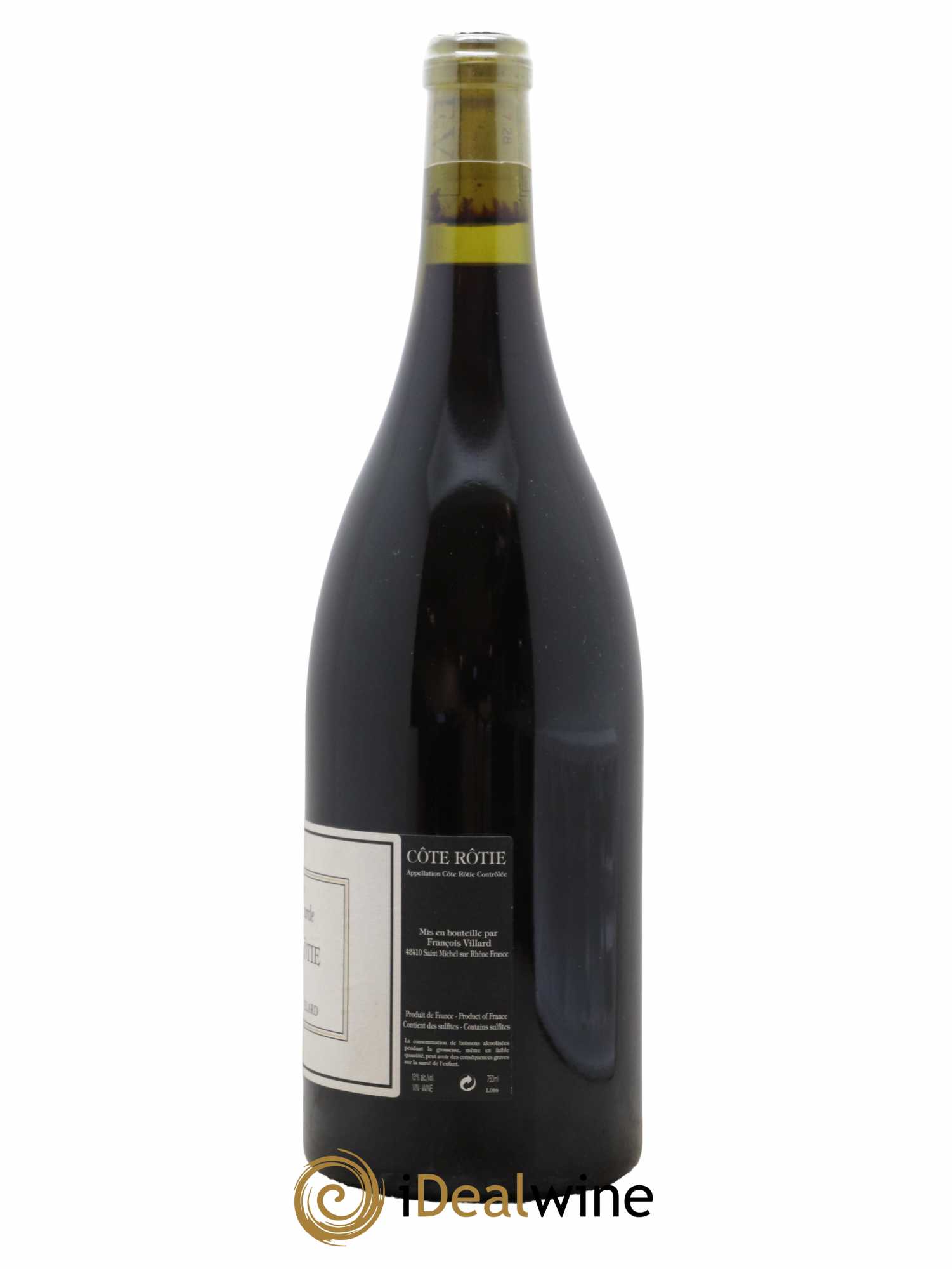 Côte-Rôtie La Brocarde François Villard 2005 - Lot of 1 magnum - 1