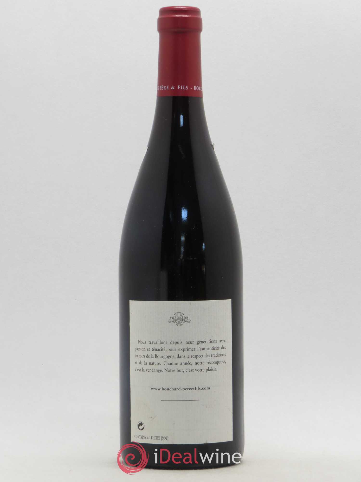 Bonnes-Mares Grand Cru Bouchard Père & Fils 2005 - Lot de 1 bouteille - 1