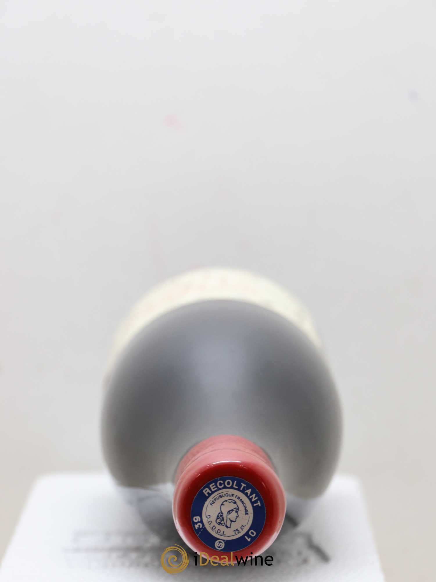 Vin de France Trousseau L'Ephémère Murmures (Domaine des) - Emmanuel Lançon 2017 - Lot of 1 bottle - 1