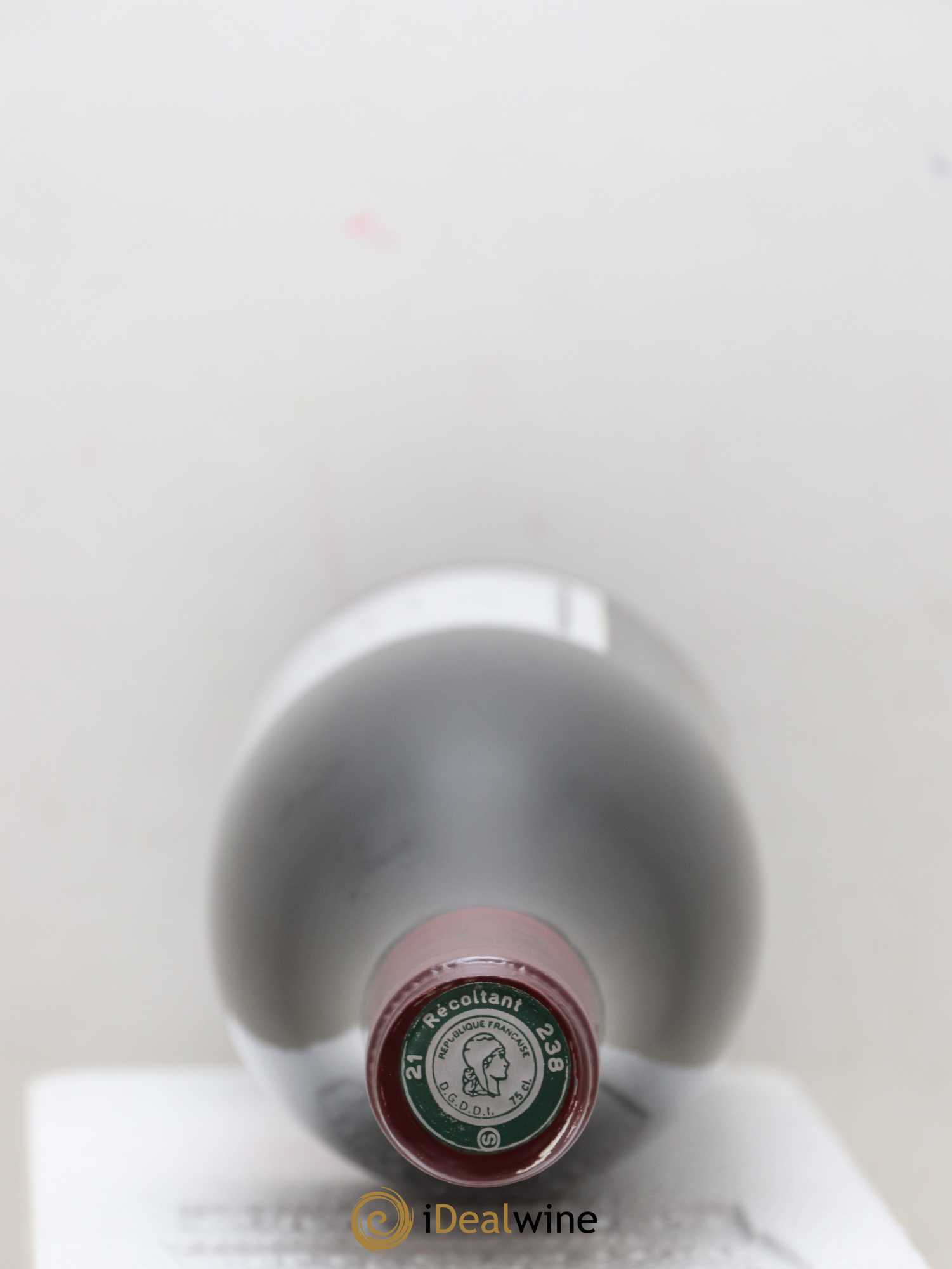 Volnay 1er Cru Clos des Ducs Marquis d'Angerville (Domaine) 2002 - Lot of 1 bottle - 1