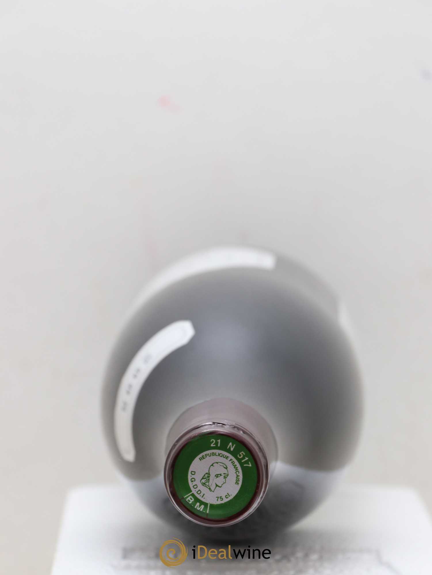 Clos de Vougeot Grand Cru Méo-Camuzet (Domaine) 2008 - Lot of 1 bottle - 2