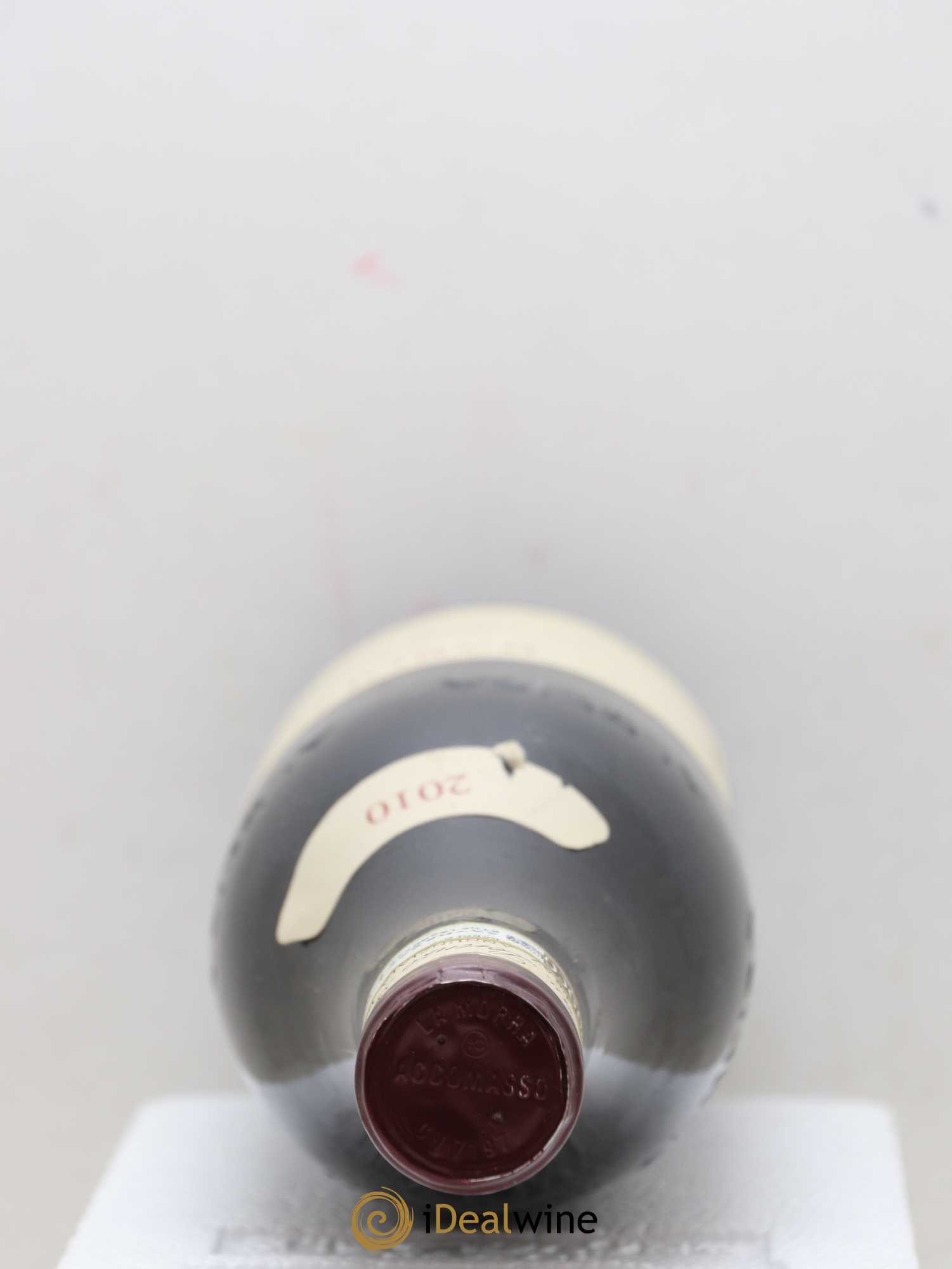 Barolo DOCG Lorenzo Accomasso 2010 - Lot de 1 bouteille - 1