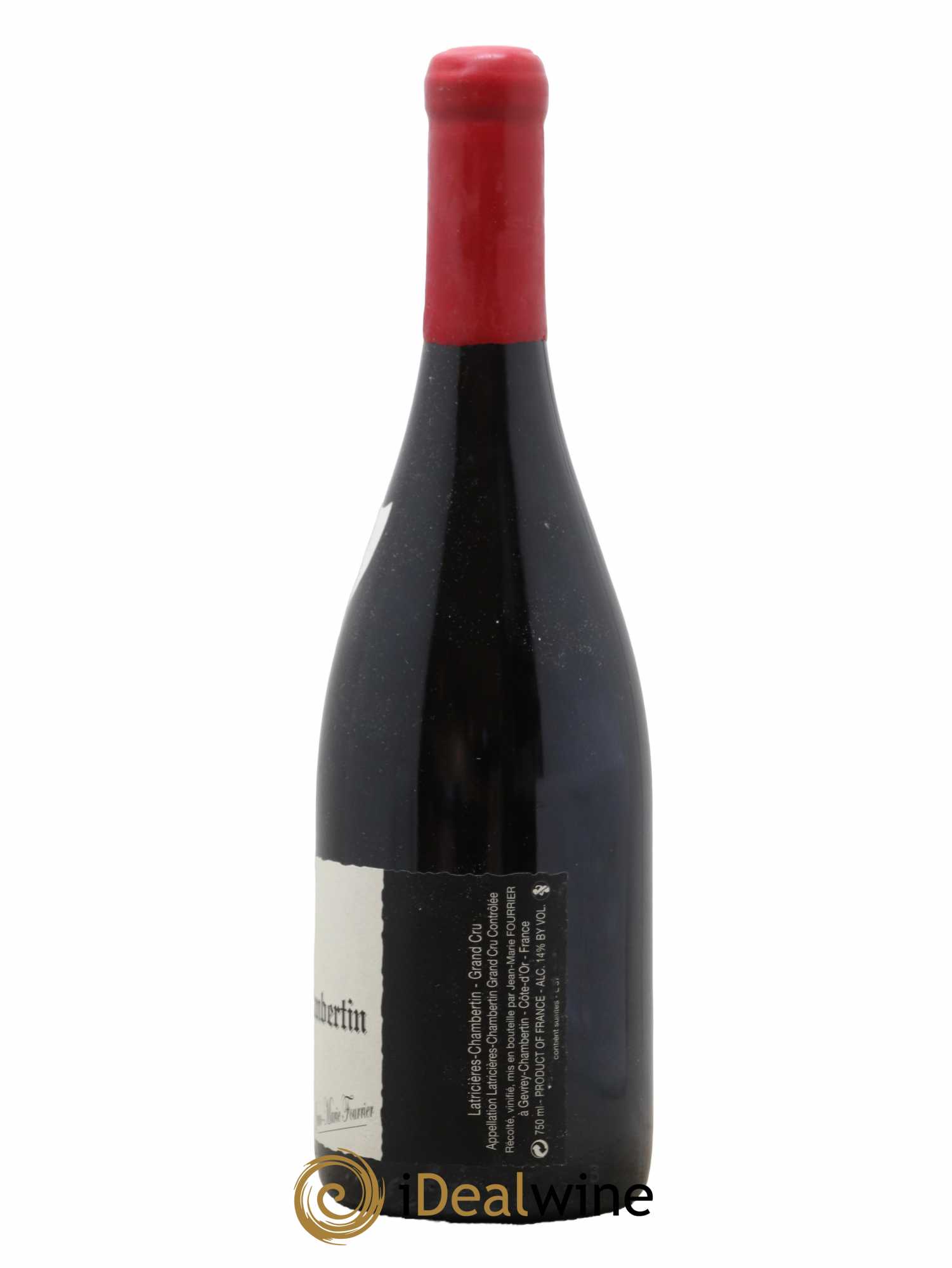 Latricières-Chambertin Grand Cru Vieilles Vignes Fourrier (Domaine) 2013 - Lot of 1 bottle - 1