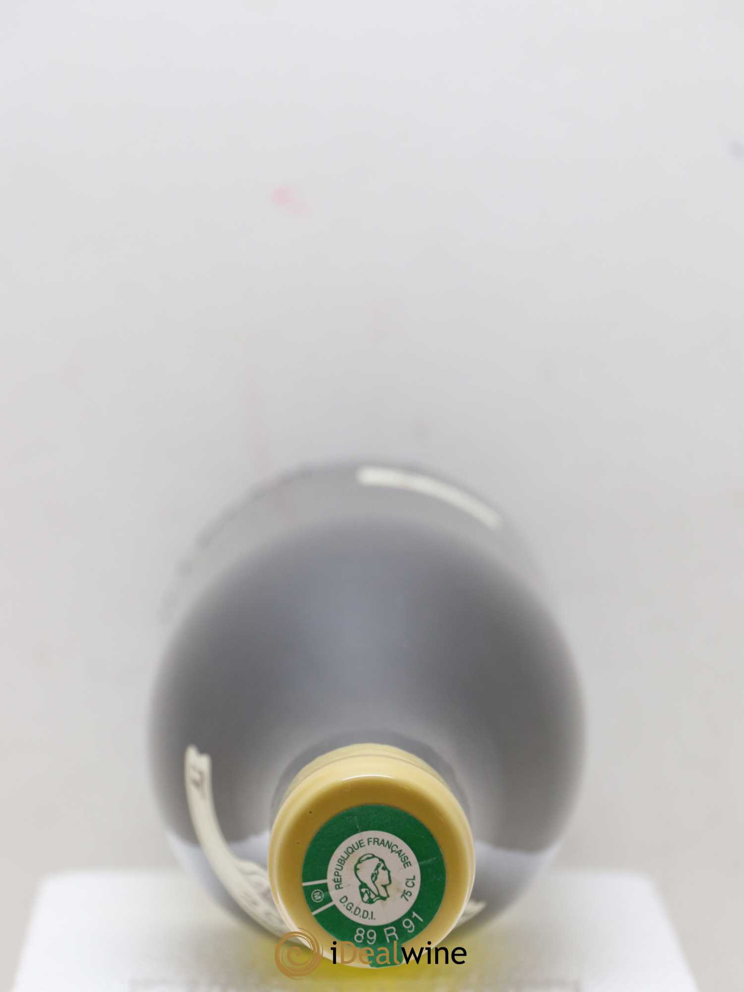 Chablis Grand Cru Valmur Raveneau (Domaine) 2007 - Lot de 1 bouteille - 1