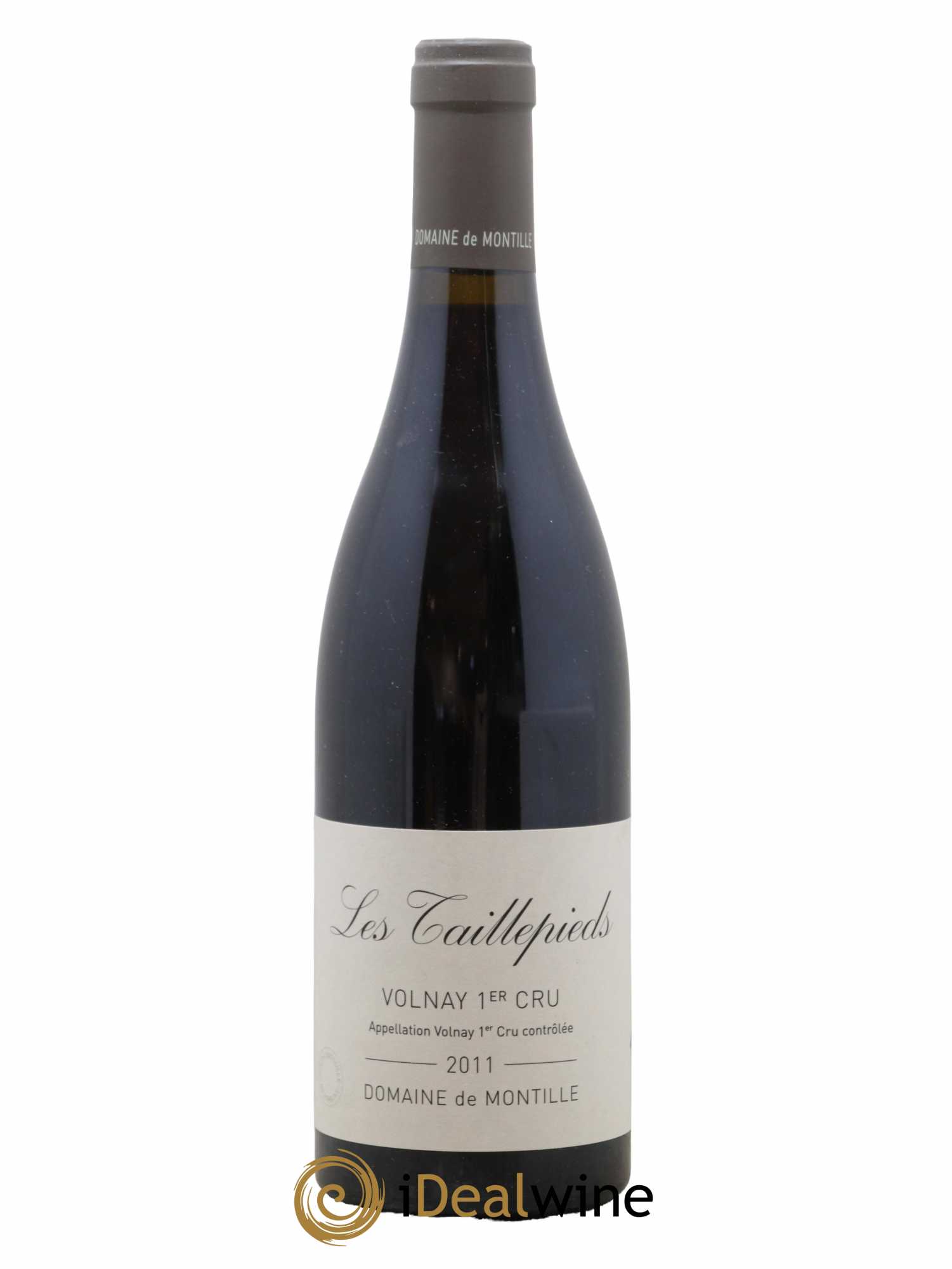 Volnay 1er Cru Les Taillepieds De Montille (Domaine) 2011 - Lot de 1 bouteille - 0