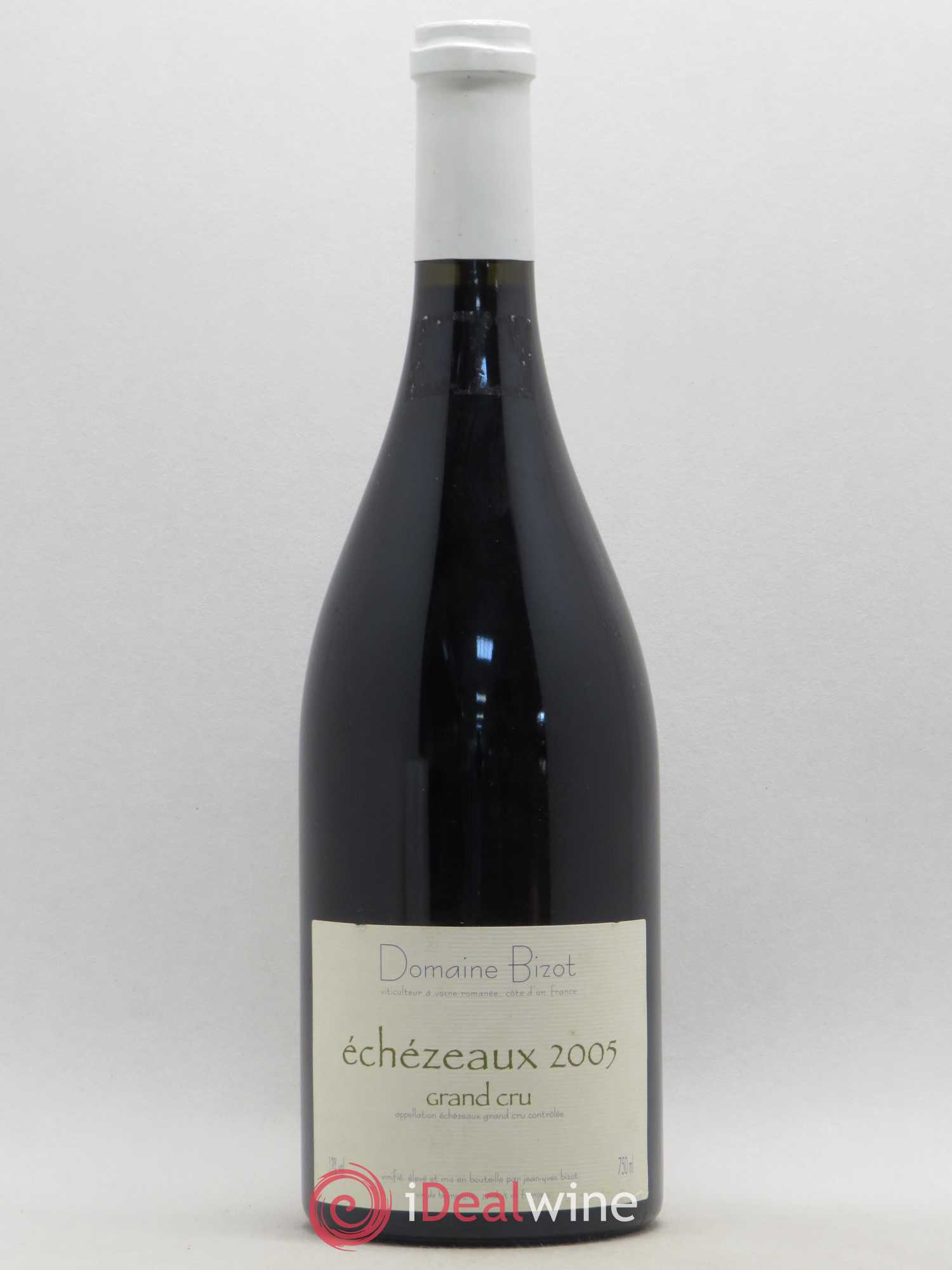 Echezeaux Grand Cru Bizot (Domaine) 2005 - Lot de 1 bouteille - 0