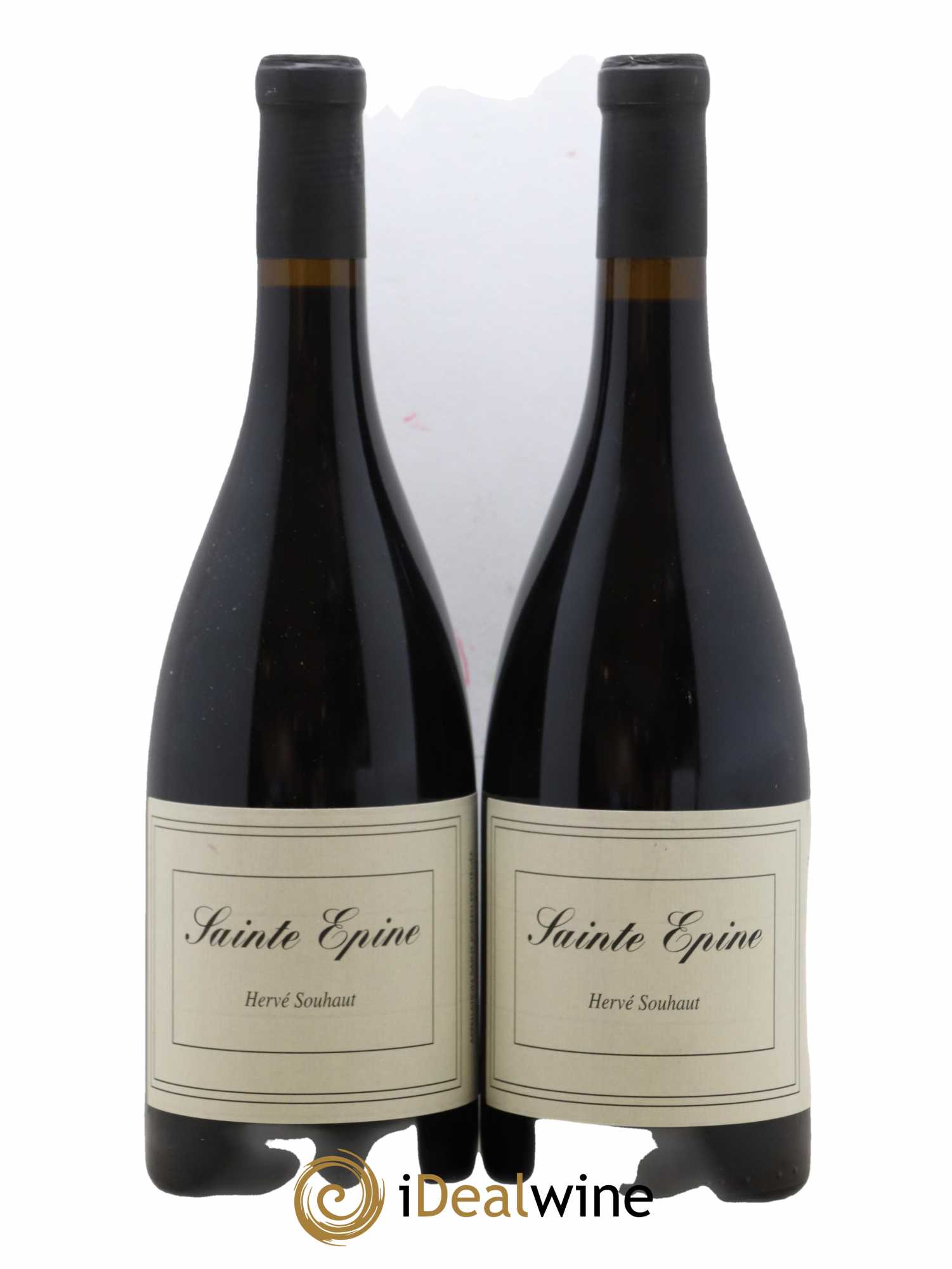 Saint-Joseph Sainte Epine Hervé Souhaut - Domaine Romaneaux-Destezet 2018 - Lot de 2 bouteilles - 0