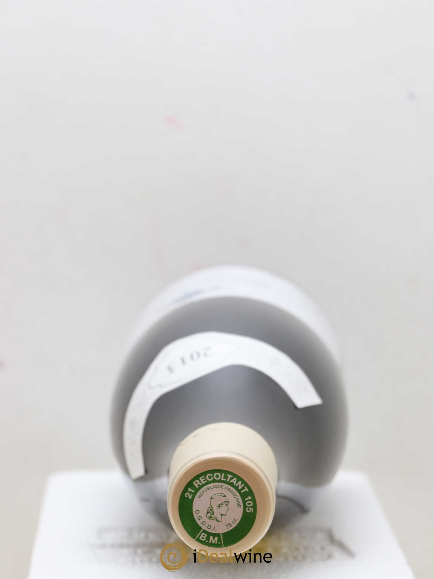 Bienvenues-Bâtard-Montrachet Grand Cru Ramonet (Domaine) 2013 - Lot de 1 bouteille - 1