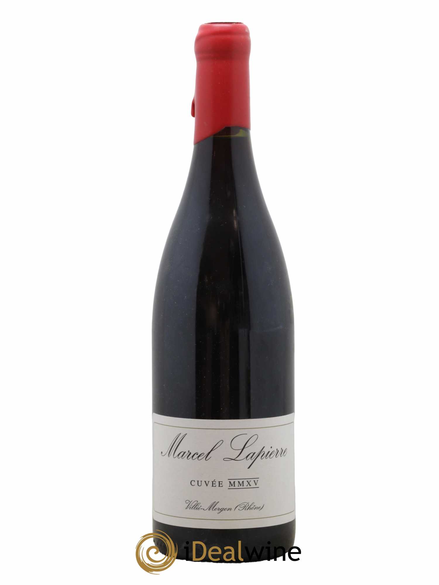 Morgon Cuvée Marcel Lapierre Marcel Lapierre (Domaine) 2015 - Lot de 1 bouteille - 0