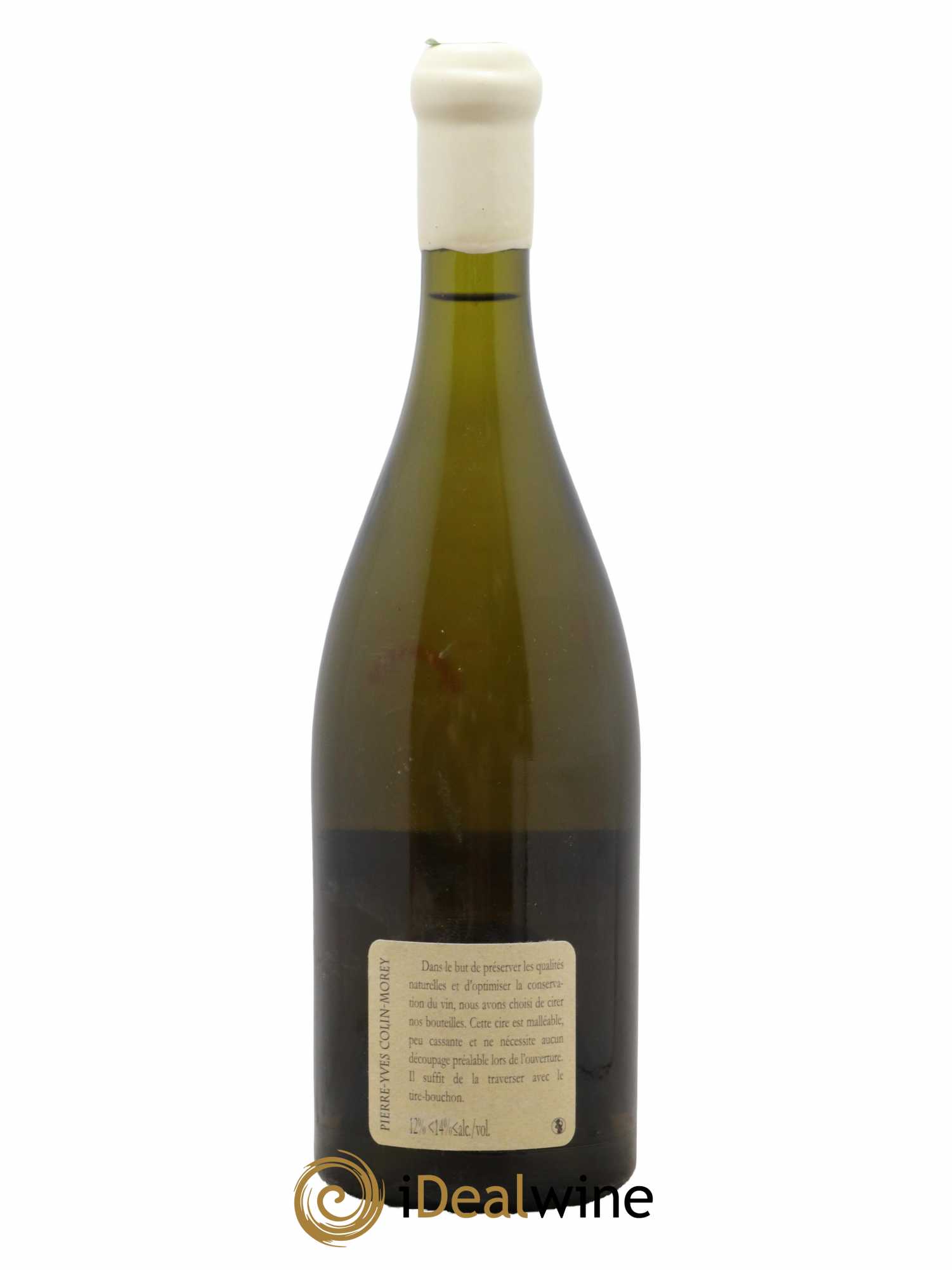 Saint-Aubin 1er Cru En Remilly Pierre-Yves Colin Morey 2014 - Lot de 1 bouteille - 1