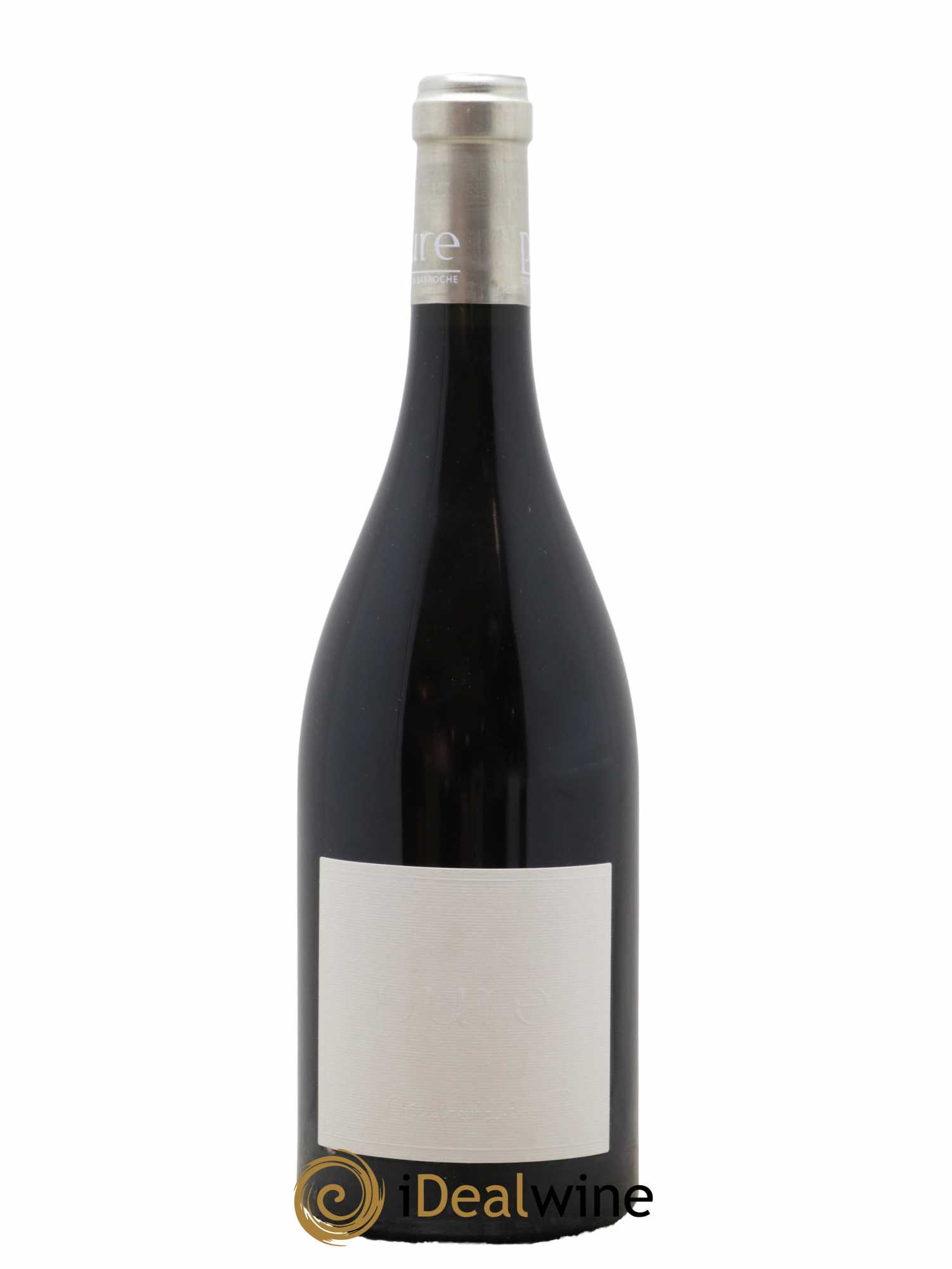 Châteauneuf-du-Pape Cuvée Pure Domaine La Barroche 2011 - Lot of 1 bottle - 0