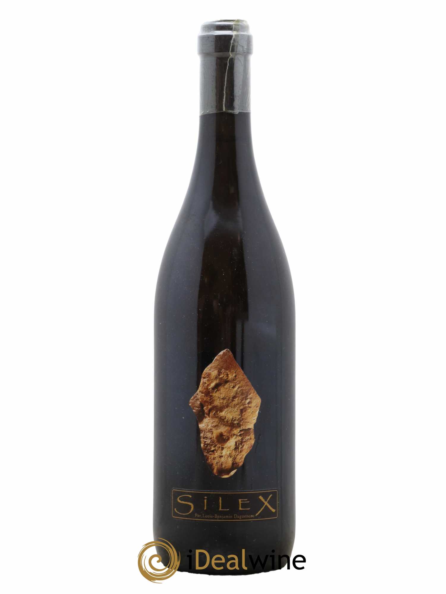 Vin de France (anciennement Pouilly-Fumé) Silex Dagueneau (Domaine Didier - Louis-Benjamin) 2010 - Lot de 1 bouteille - 0