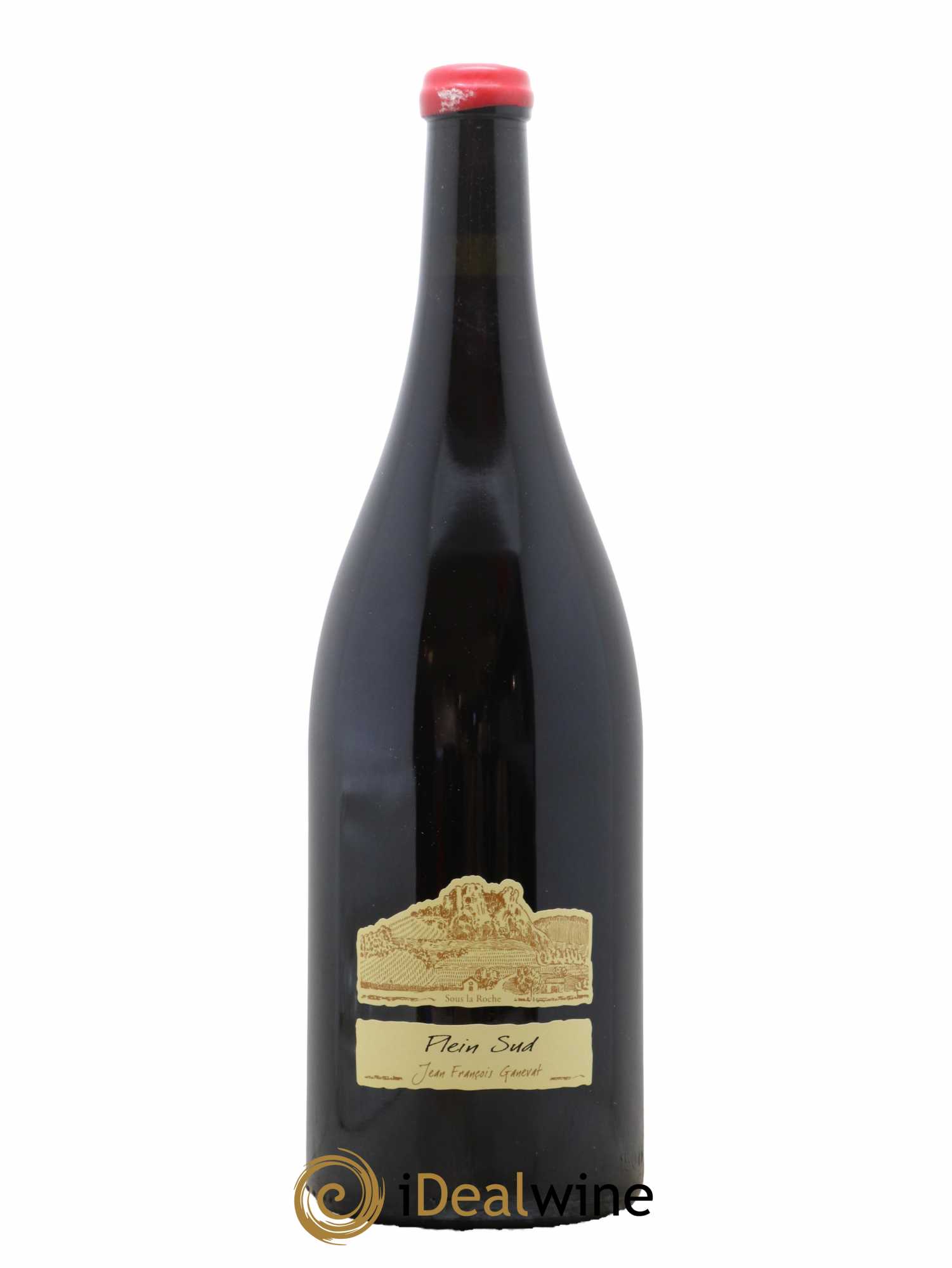 Côtes du Jura Plein Sud Jean-François Ganevat (Domaine) 2015 - Lot de 1 magnum - 0