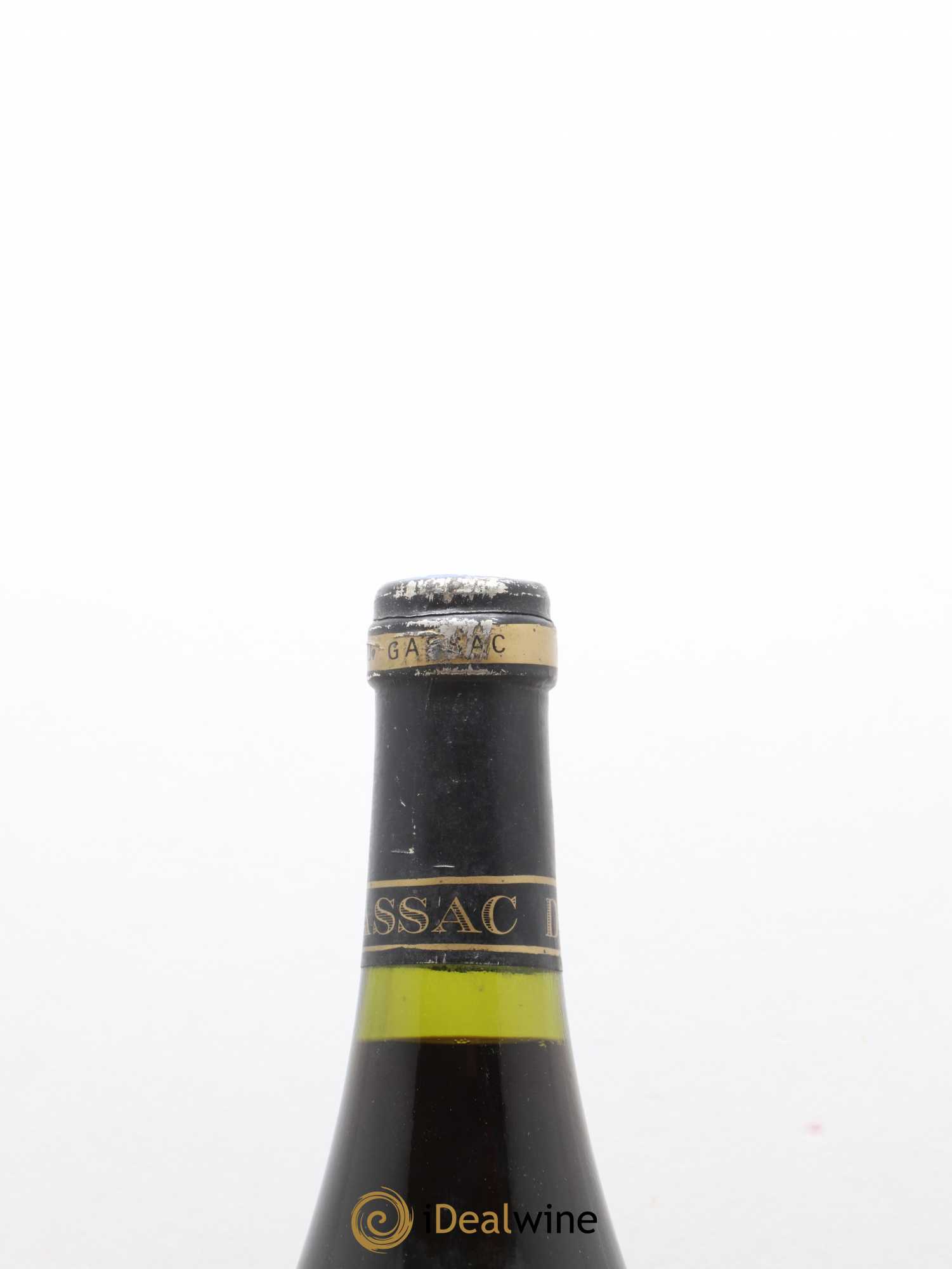 IGP Pays d'Hérault Mas de Daumas Gassac Cuvée Emile Peynaud Famille Guibert de La Vaissière 1998 - Lotto di 1 magnum - 1