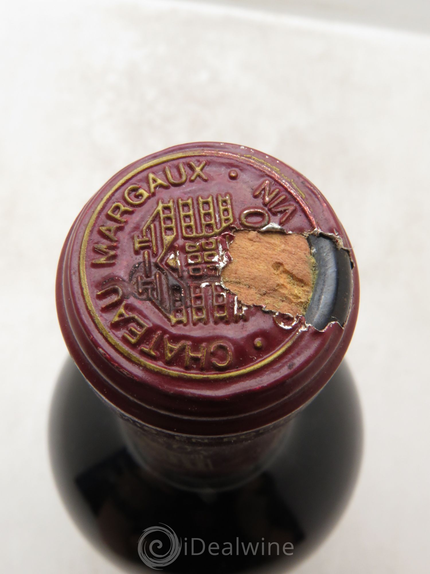 Château Margaux 1er Grand Cru Classé 2000 - Lot de 2 bouteilles - 1