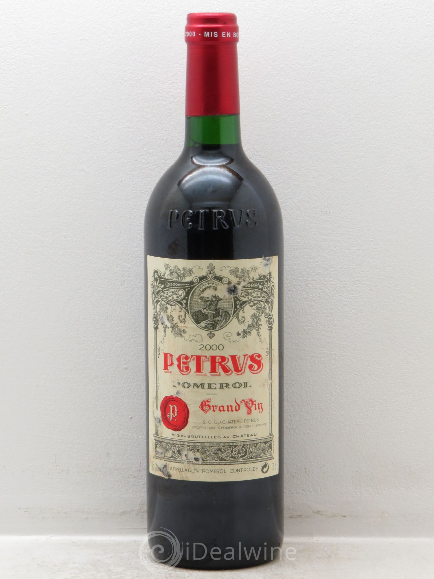 Petrus 2000 - Posten von 1 Flasche - 0