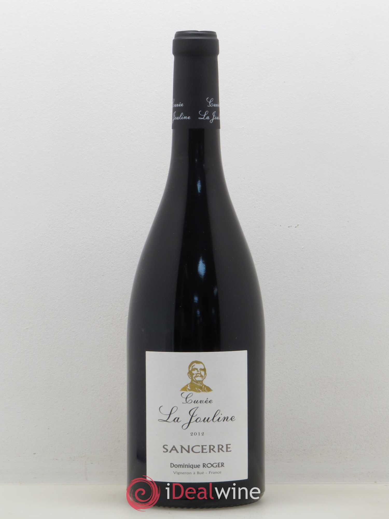 Sancerre Domaine du Carrou La Jouline 2012 - Posten von 1 Flasche - 0
