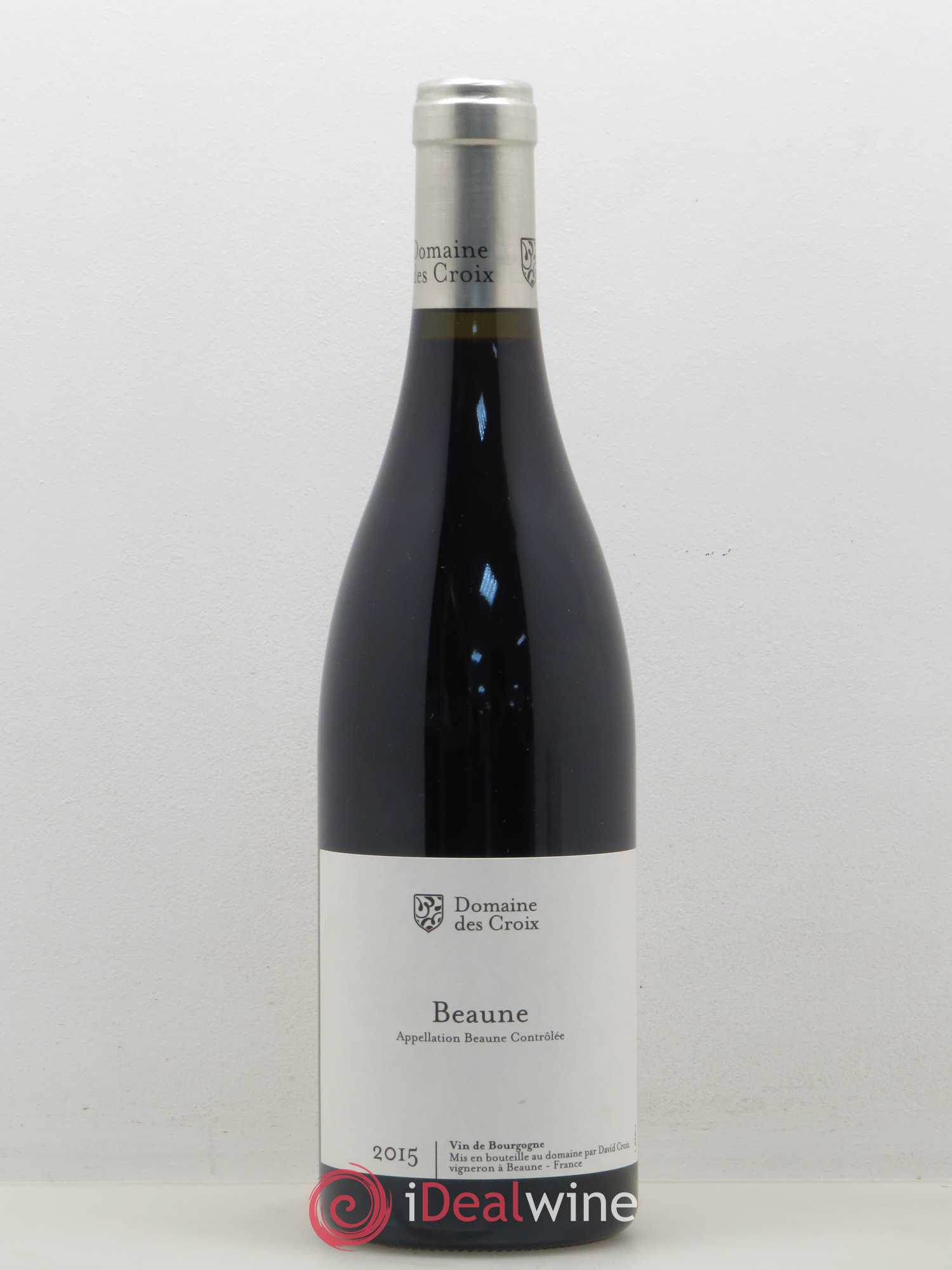 Beaune Croix (Domaine des) 2015 - Lot de 1 bouteille - 0